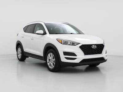 2021 Hyundai Tucson Value