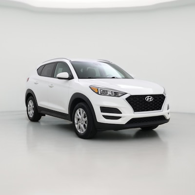 2021 Hyundai Tucson Value