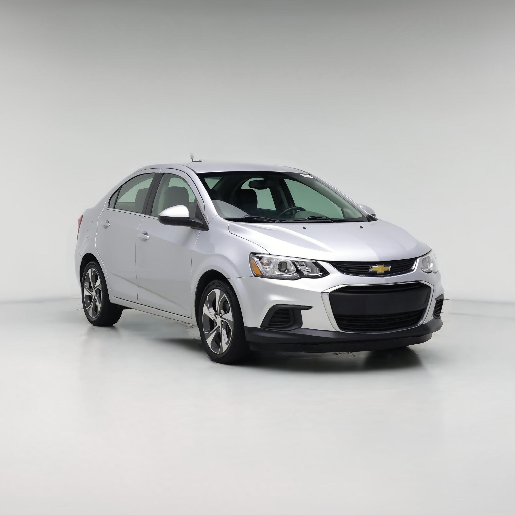 Thumbnail: 2019 Chevrolet Sonic - 1