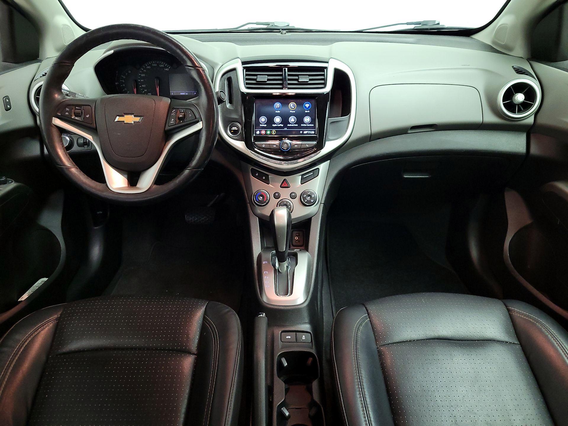 Thumbnail: 2019 Chevrolet Sonic - 9