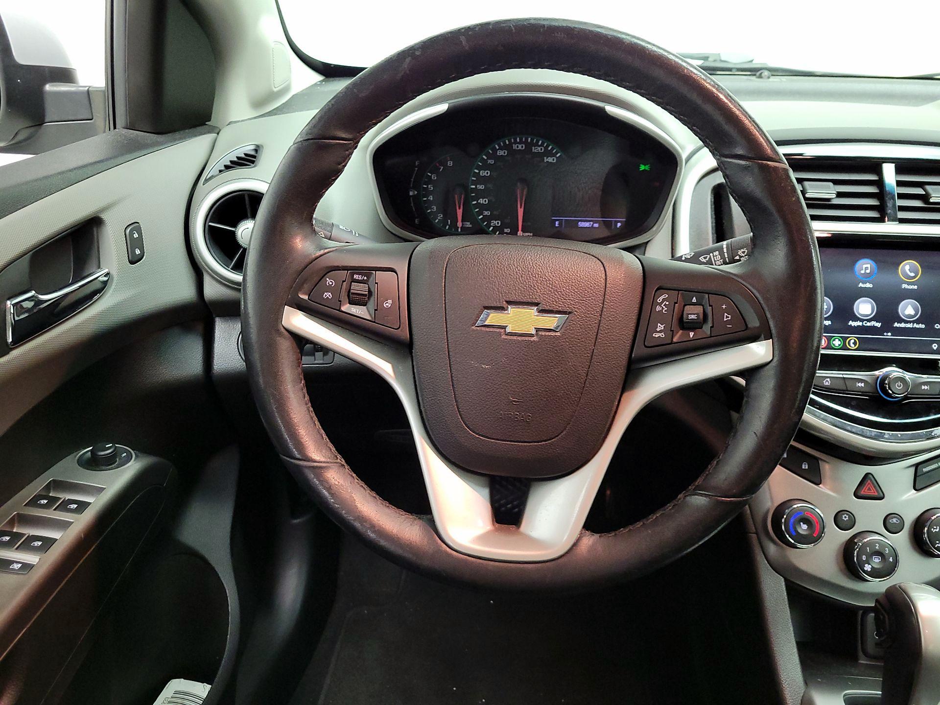 Thumbnail: 2019 Chevrolet Sonic - 10