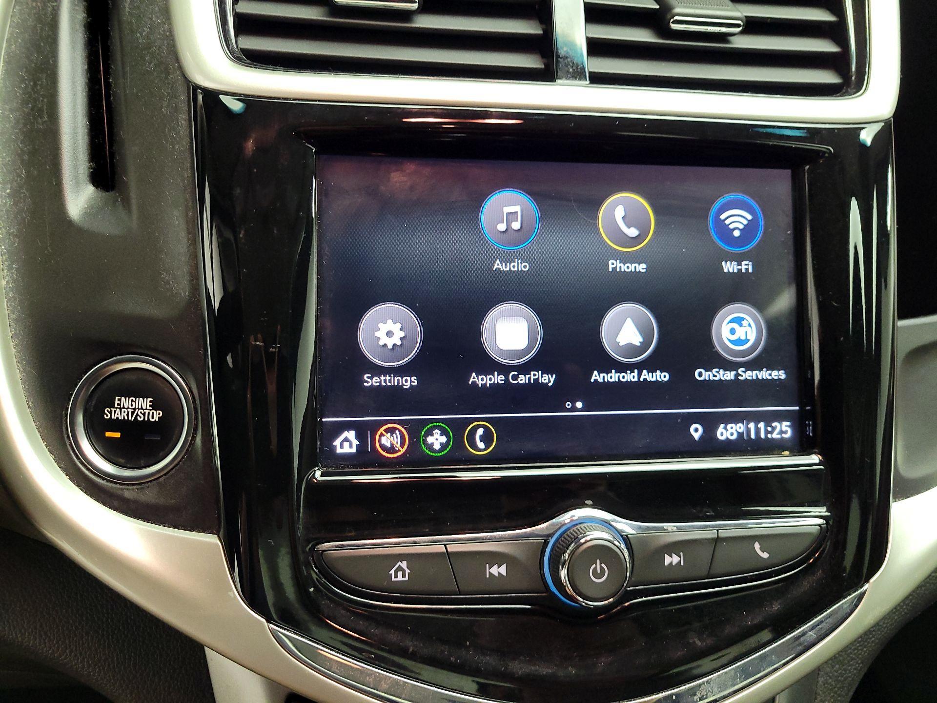 Thumbnail: 2019 Chevrolet Sonic - 14