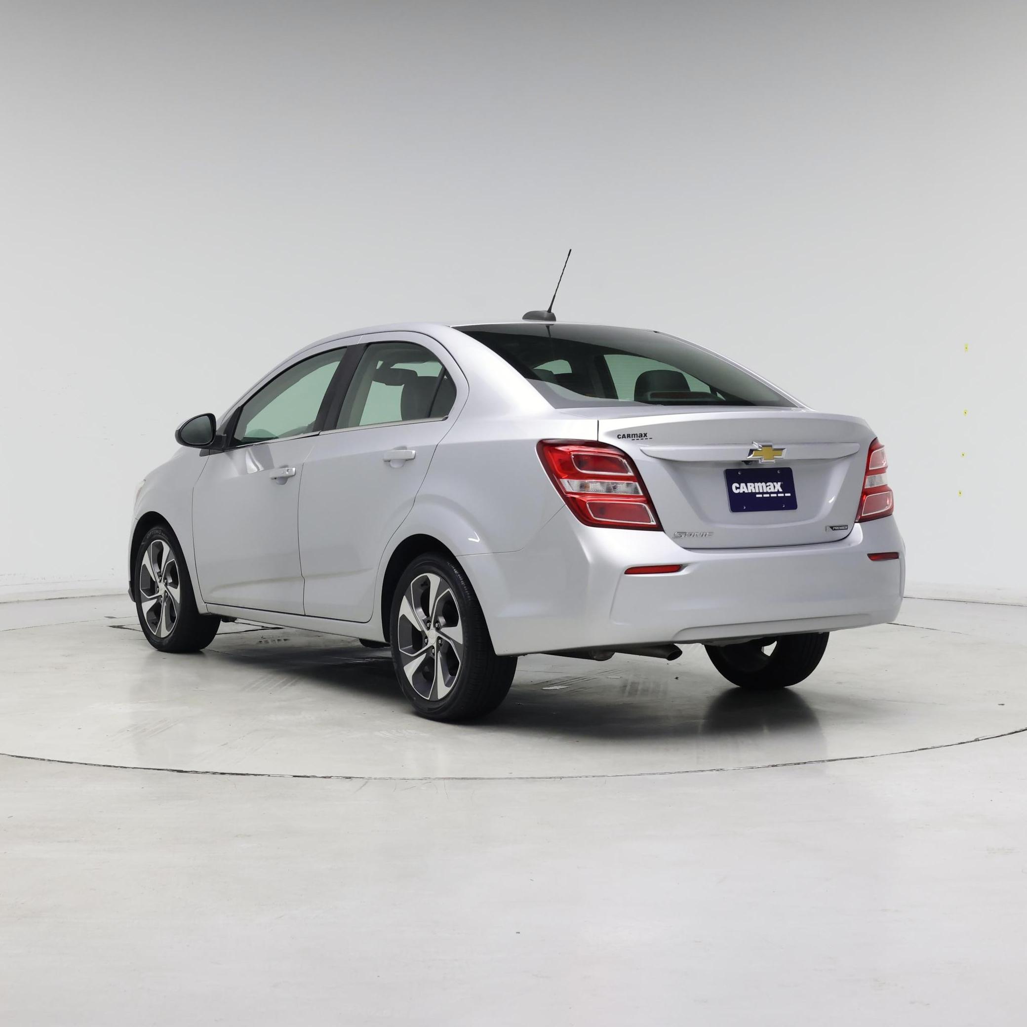 Thumbnail: 2019 Chevrolet Sonic - 2