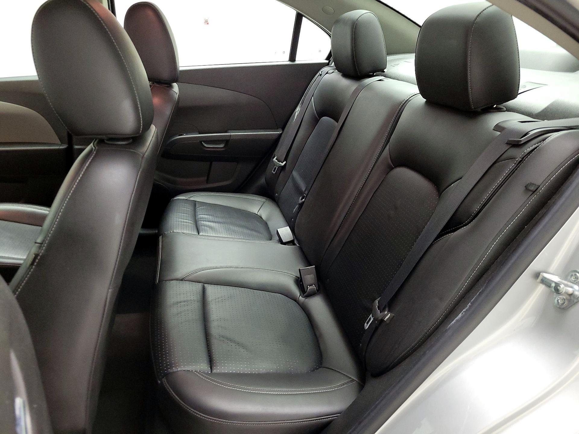 Thumbnail: 2019 Chevrolet Sonic - 20