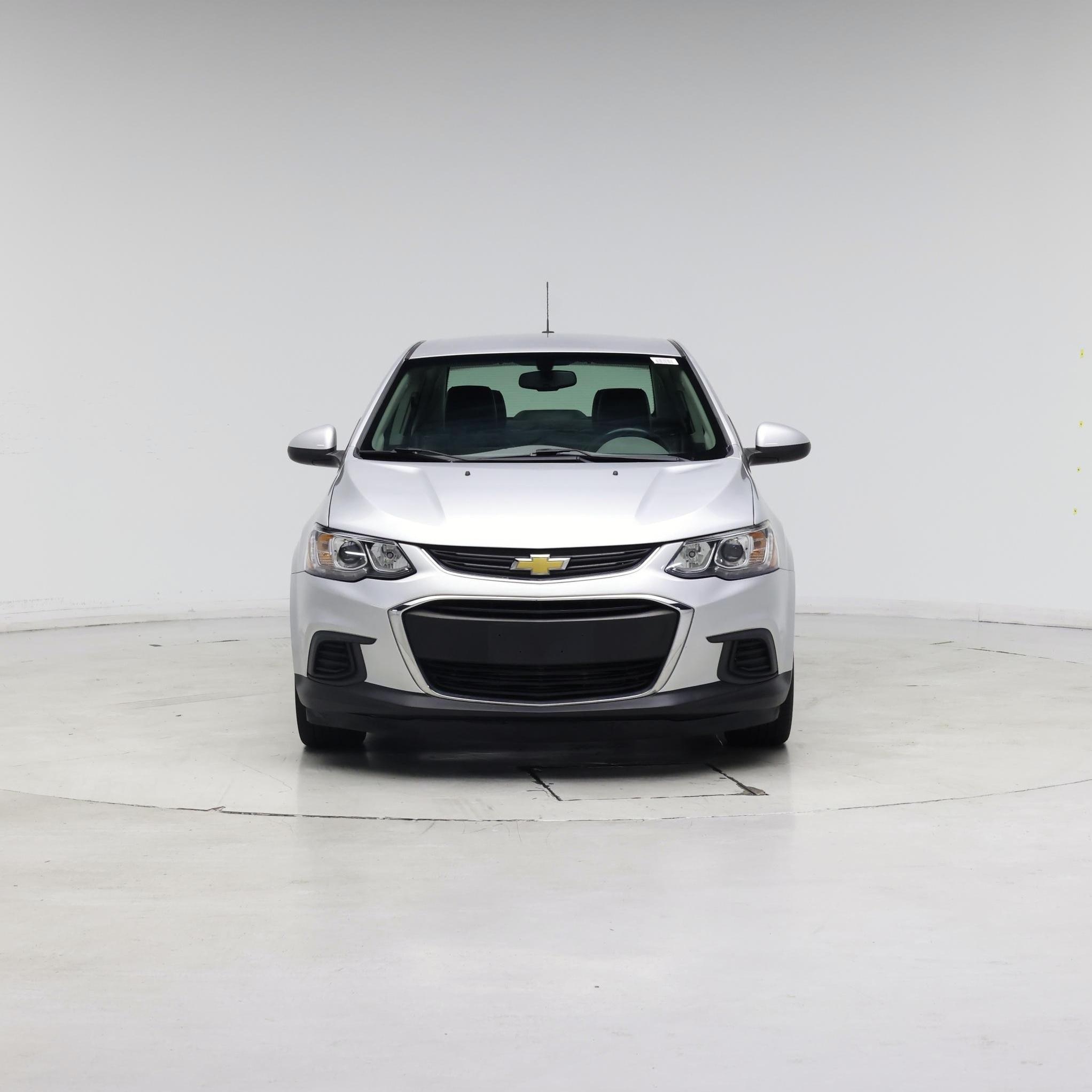 Thumbnail: 2019 Chevrolet Sonic - 5