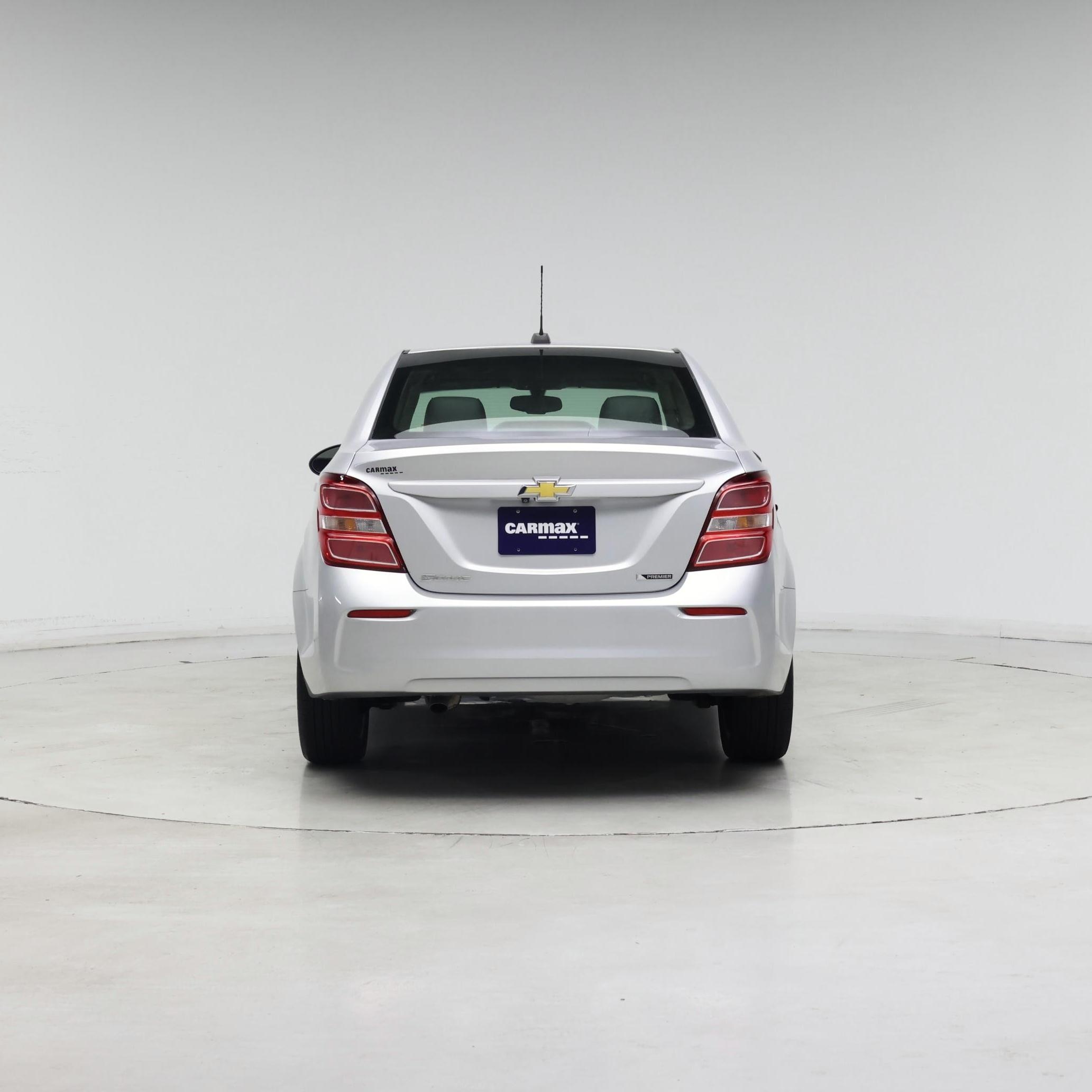 Thumbnail: 2019 Chevrolet Sonic - 6