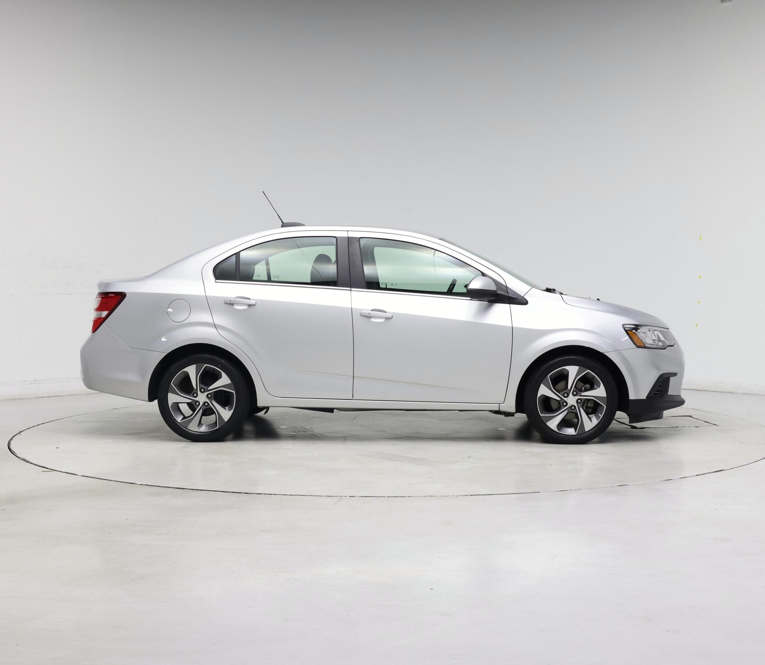 Thumbnail: 2019 Chevrolet Sonic - 7