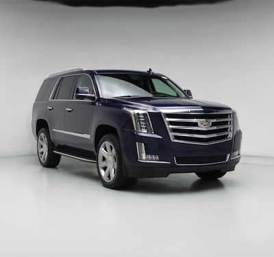 2017 Cadillac Escalade Luxury