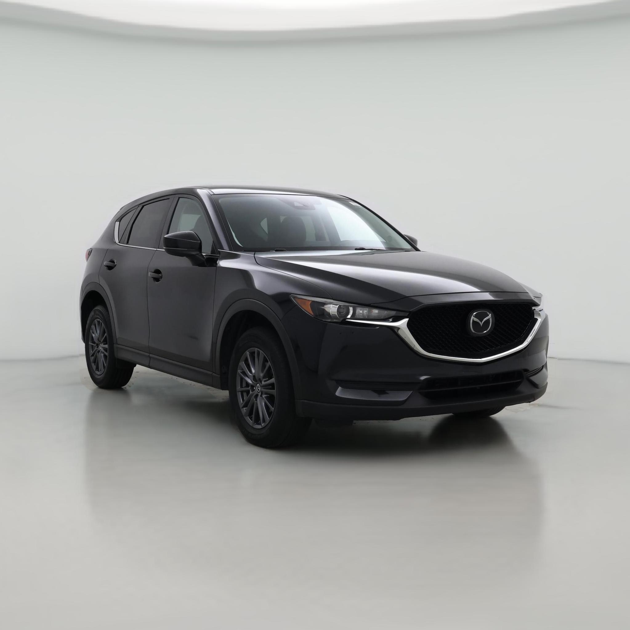 Thumbnail: 2020 Mazda CX-5 - 1