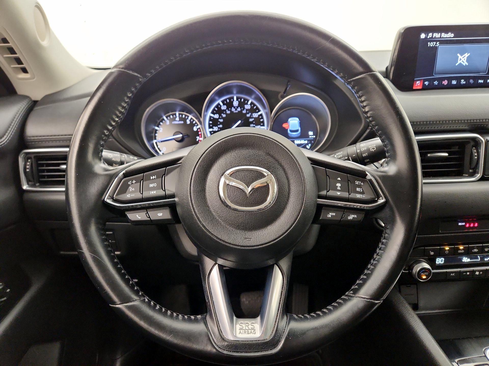 Thumbnail: 2020 Mazda CX-5 - 10