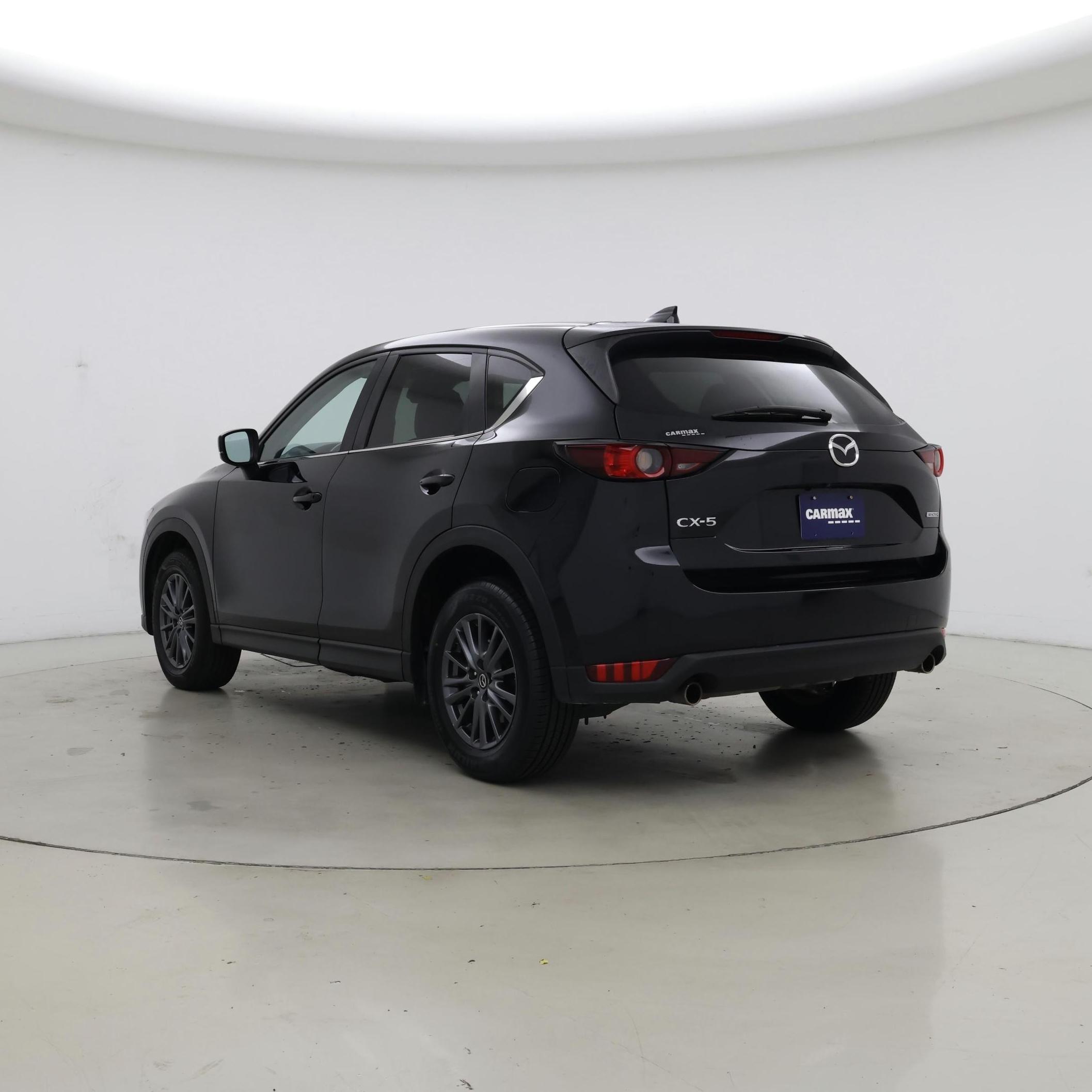 Thumbnail: 2020 Mazda CX-5 - 2