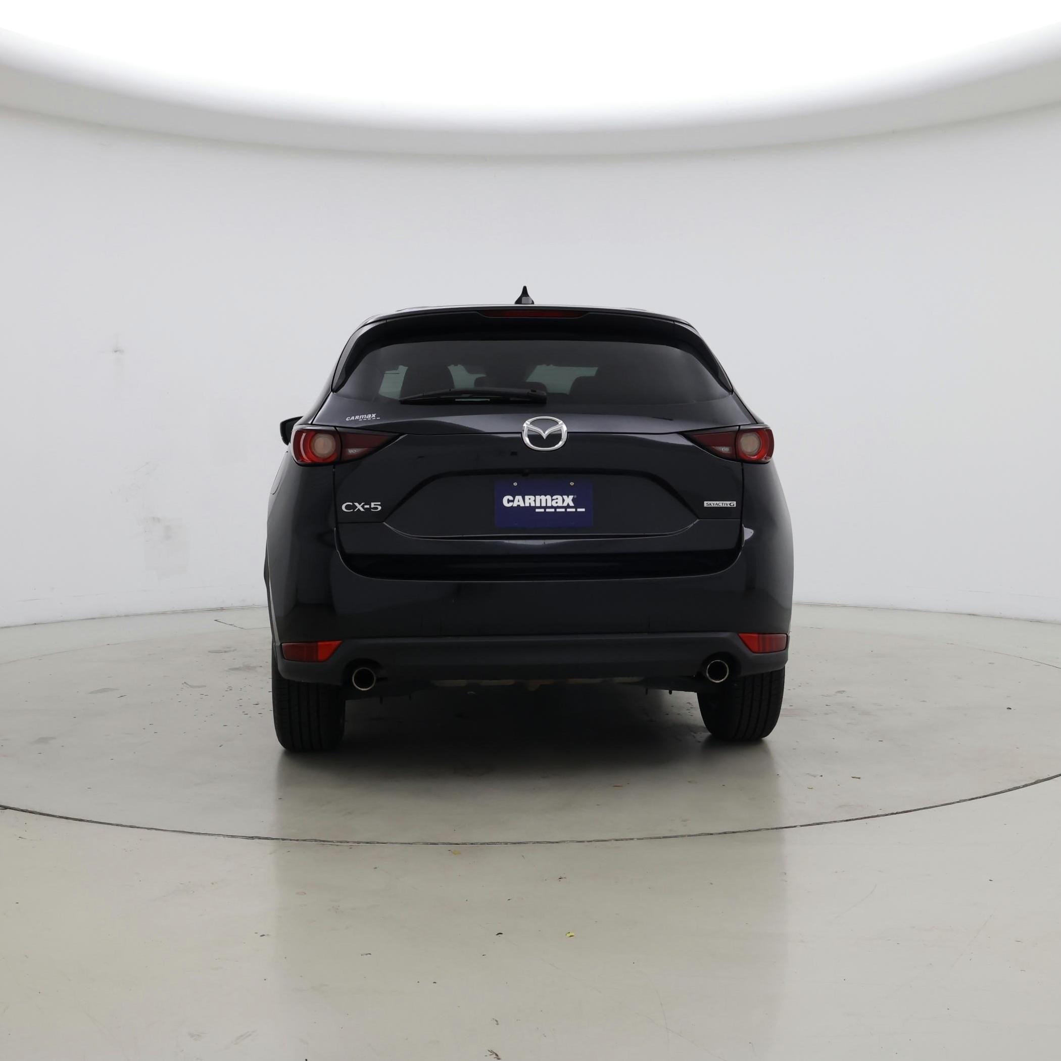 Thumbnail: 2020 Mazda CX-5 - 6