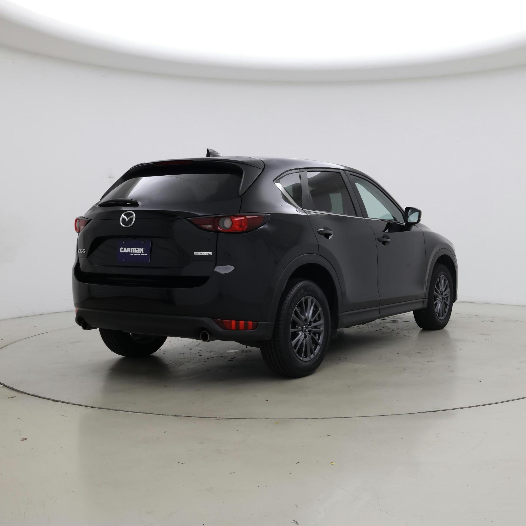 Thumbnail: 2020 Mazda CX-5 - 8