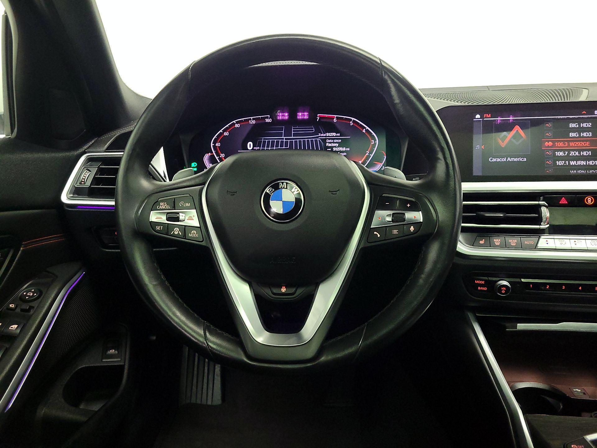 Thumbnail: 2019 BMW 3 Series - 10