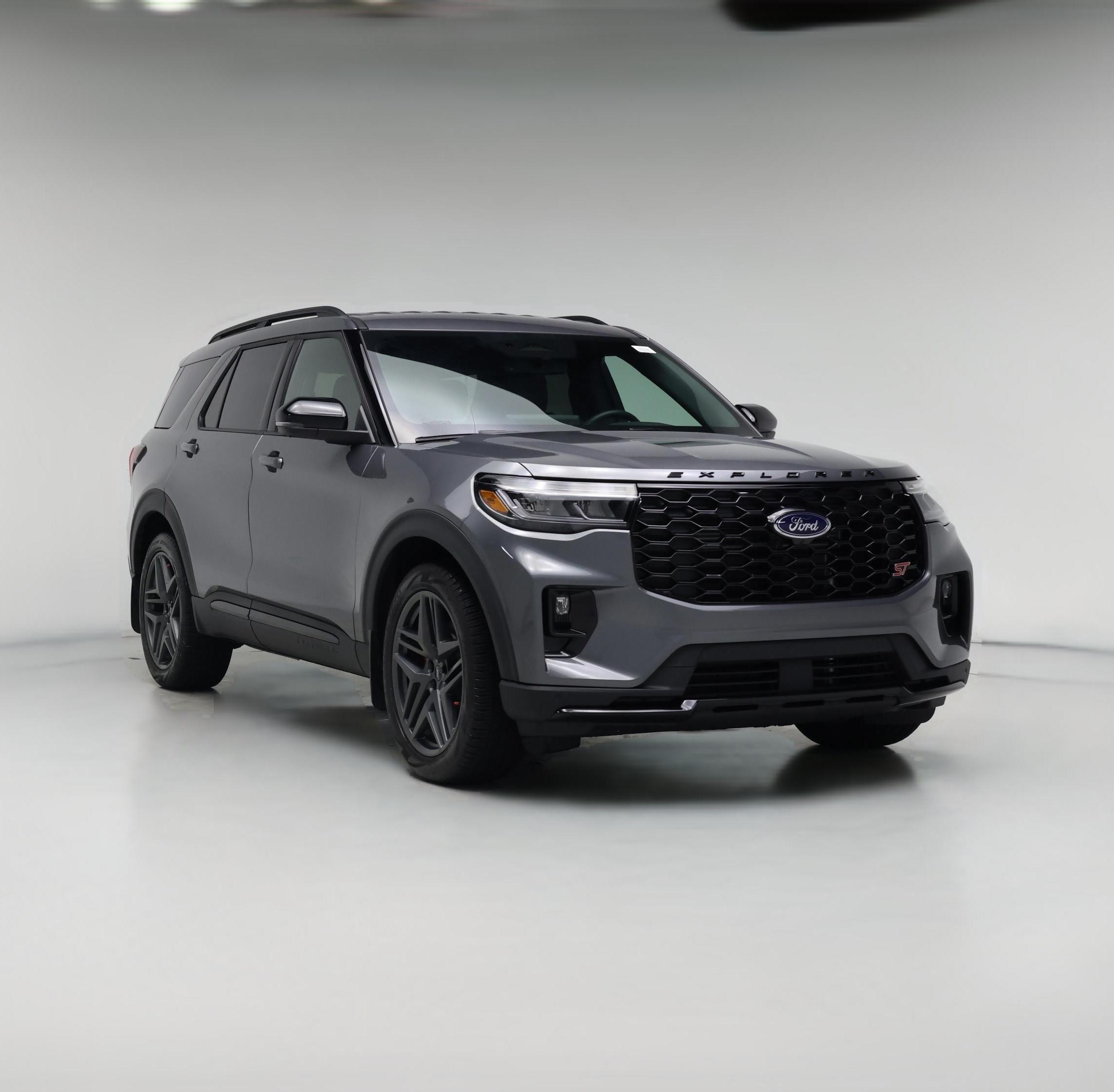 Thumbnail: 2025 Ford Explorer - 1