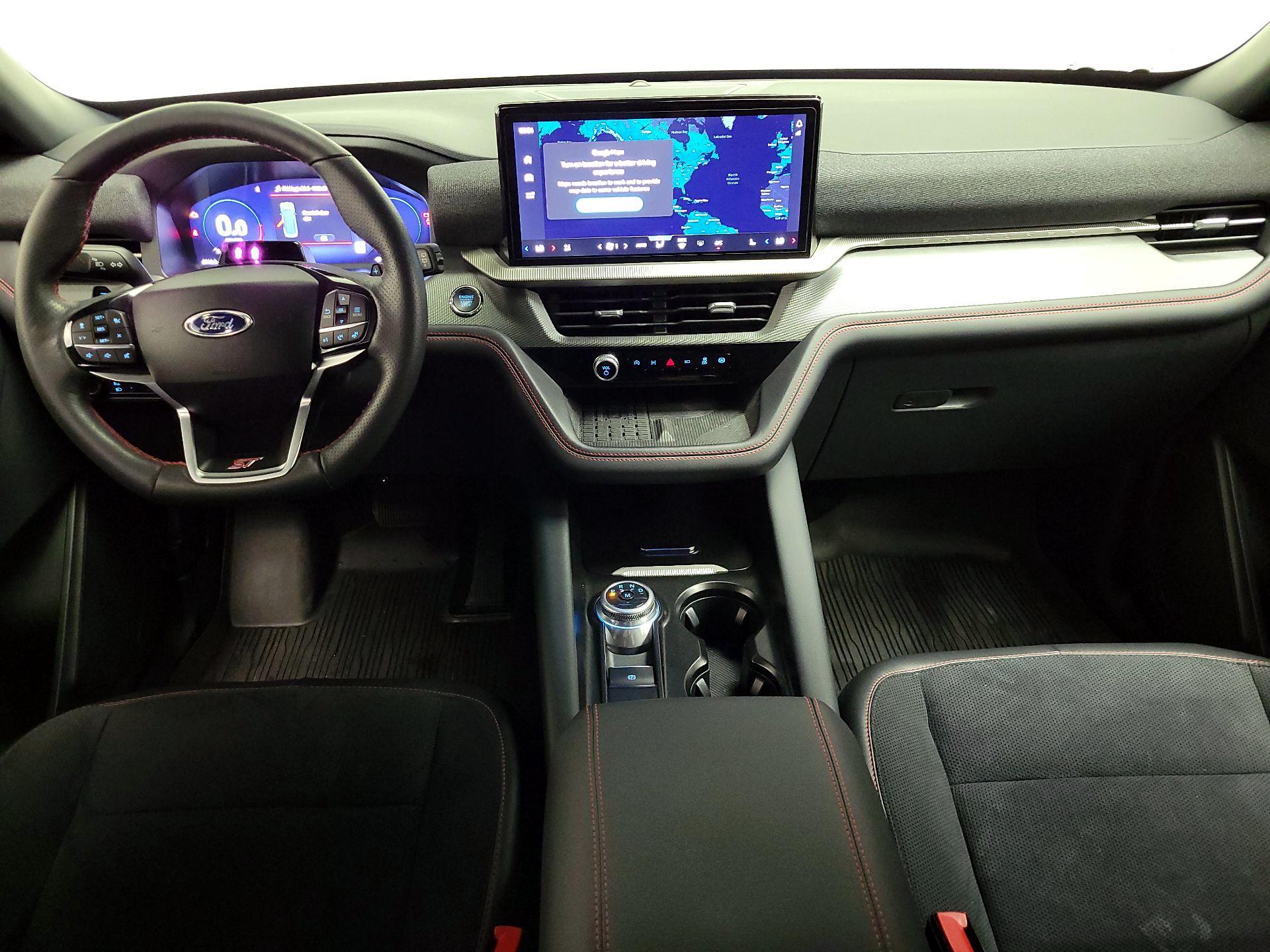 Thumbnail: 2025 Ford Explorer - 9