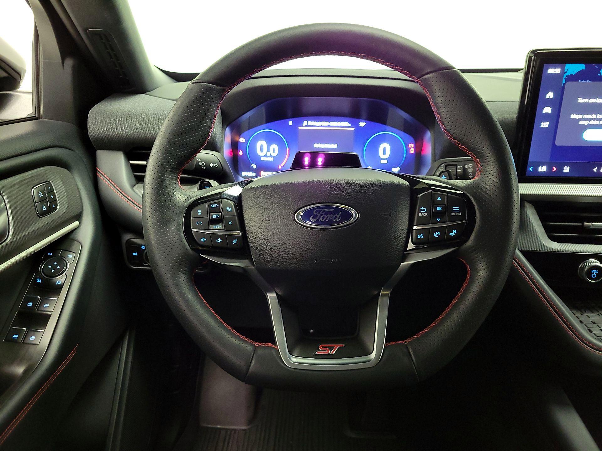 Thumbnail: 2025 Ford Explorer - 10