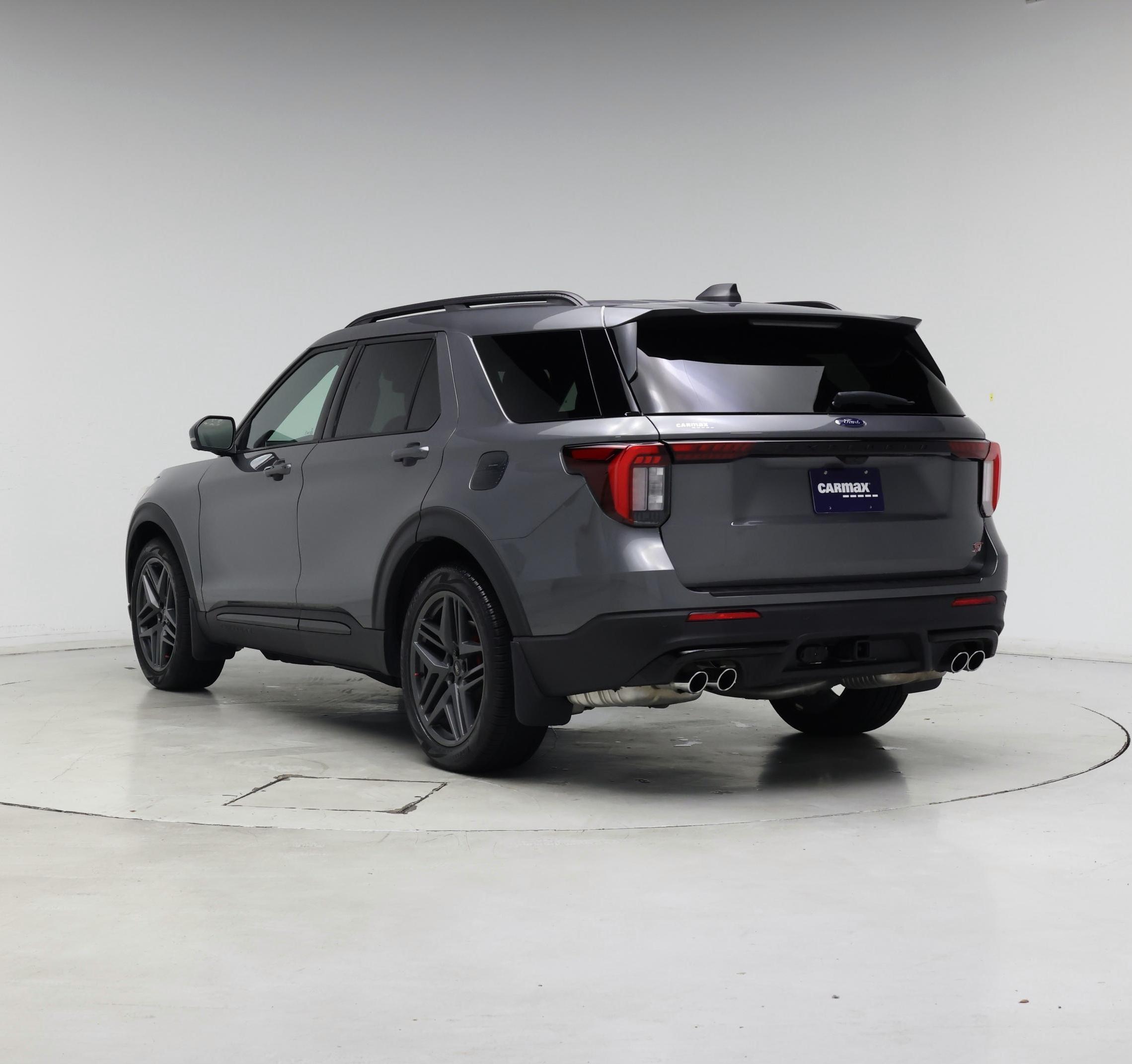 Thumbnail: 2025 Ford Explorer - 2