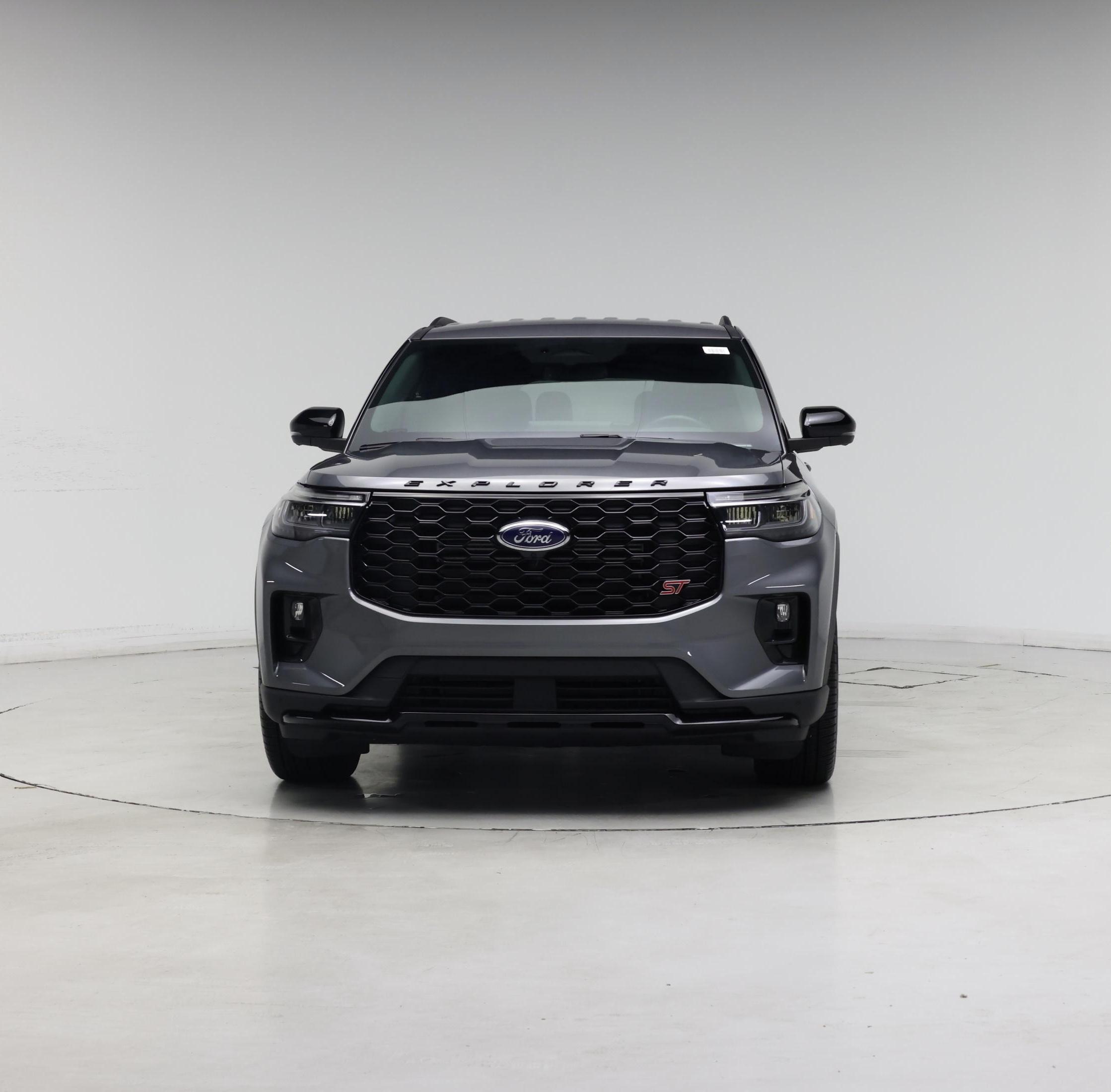 Thumbnail: 2025 Ford Explorer - 5