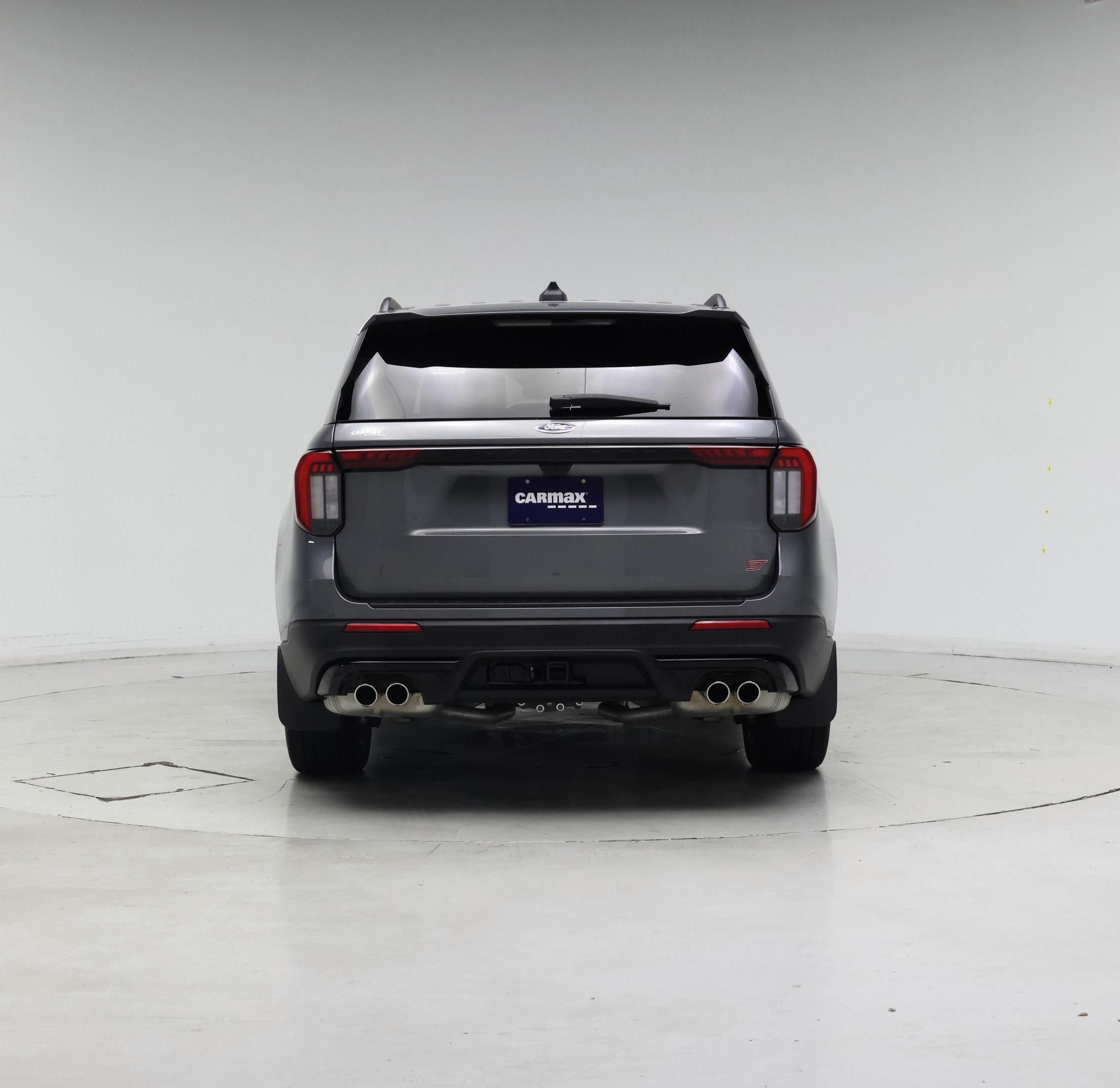 Thumbnail: 2025 Ford Explorer - 6