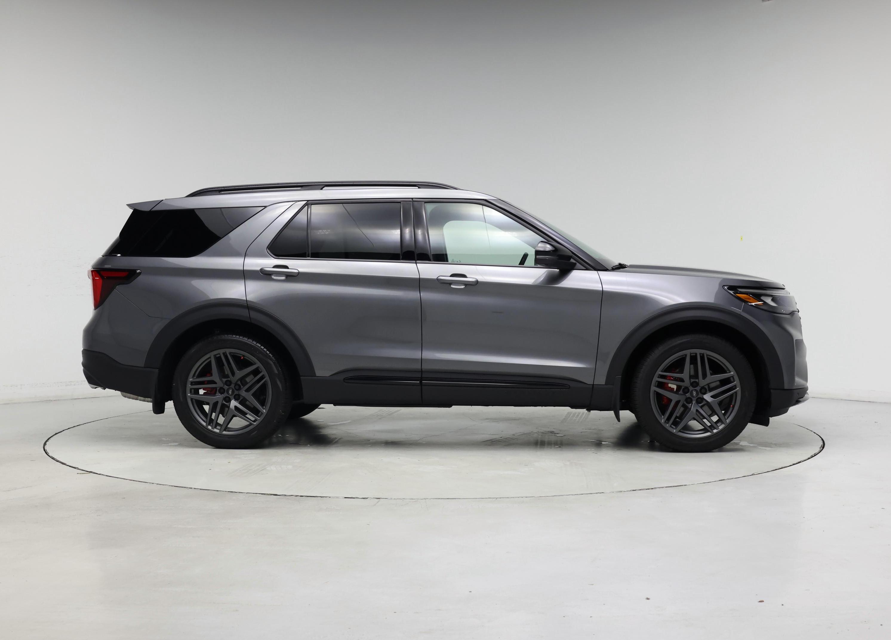 Thumbnail: 2025 Ford Explorer - 7