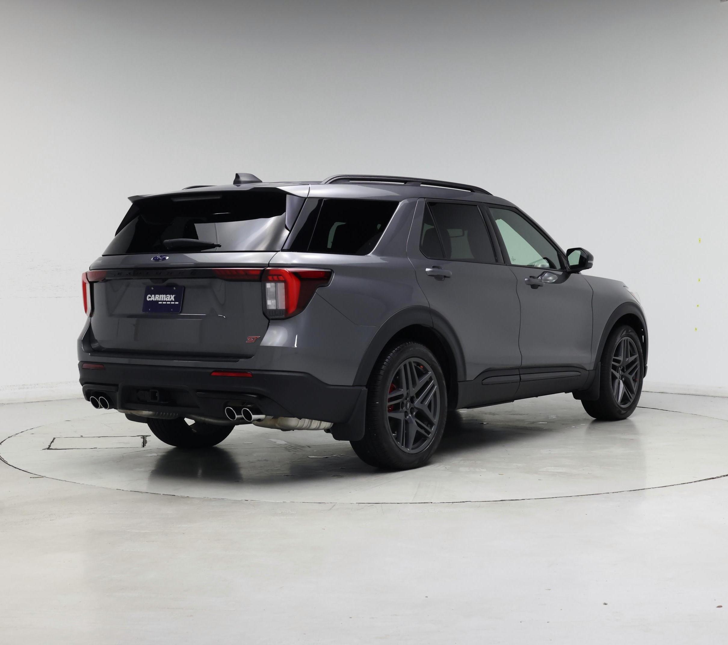 Thumbnail: 2025 Ford Explorer - 8