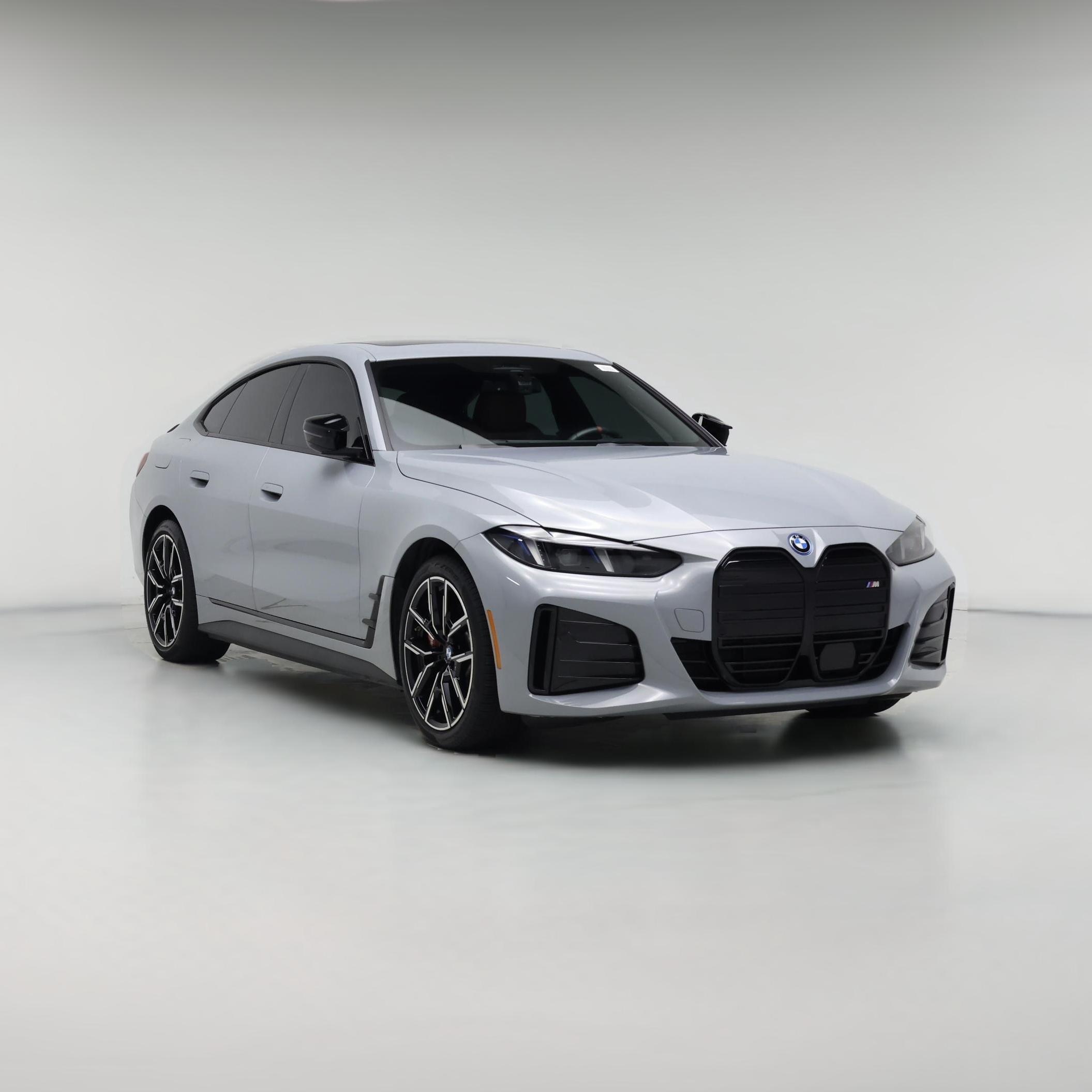 Thumbnail: 2025 BMW i4 - 1