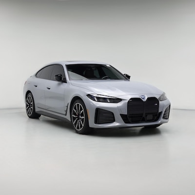 2025 BMW i4 M50 Gran Coupe