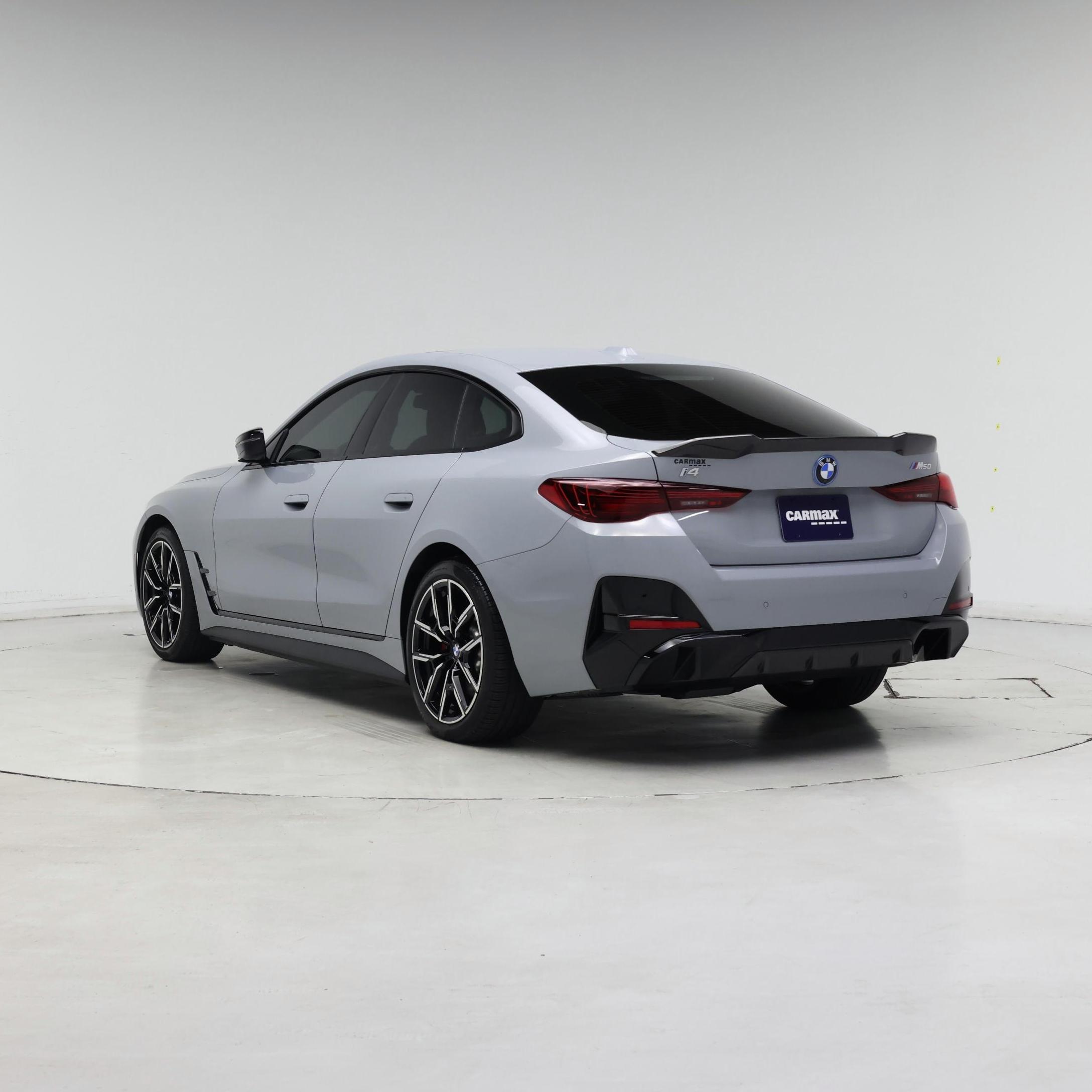 Thumbnail: 2025 BMW i4 - 2