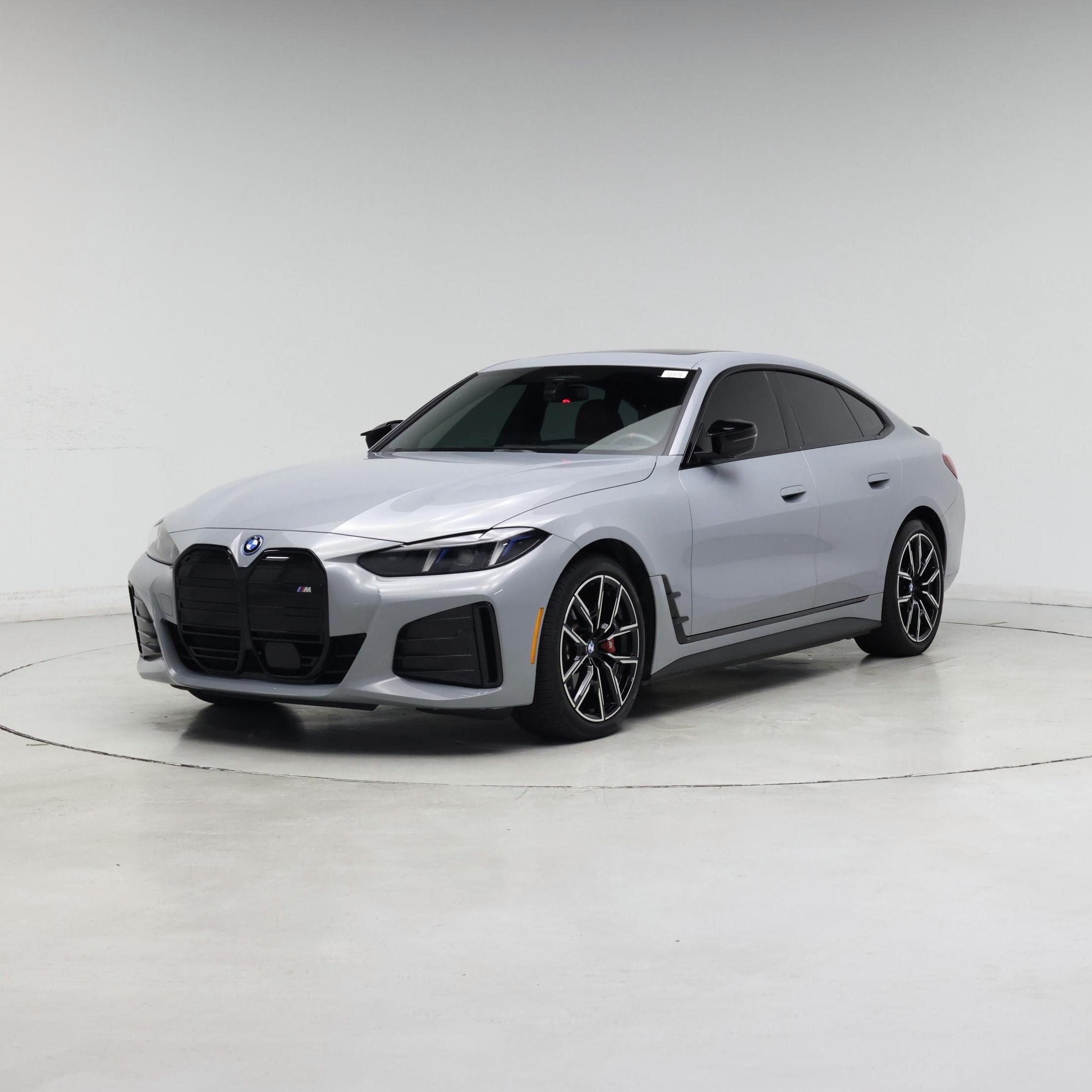 Thumbnail: 2025 BMW i4 - 4