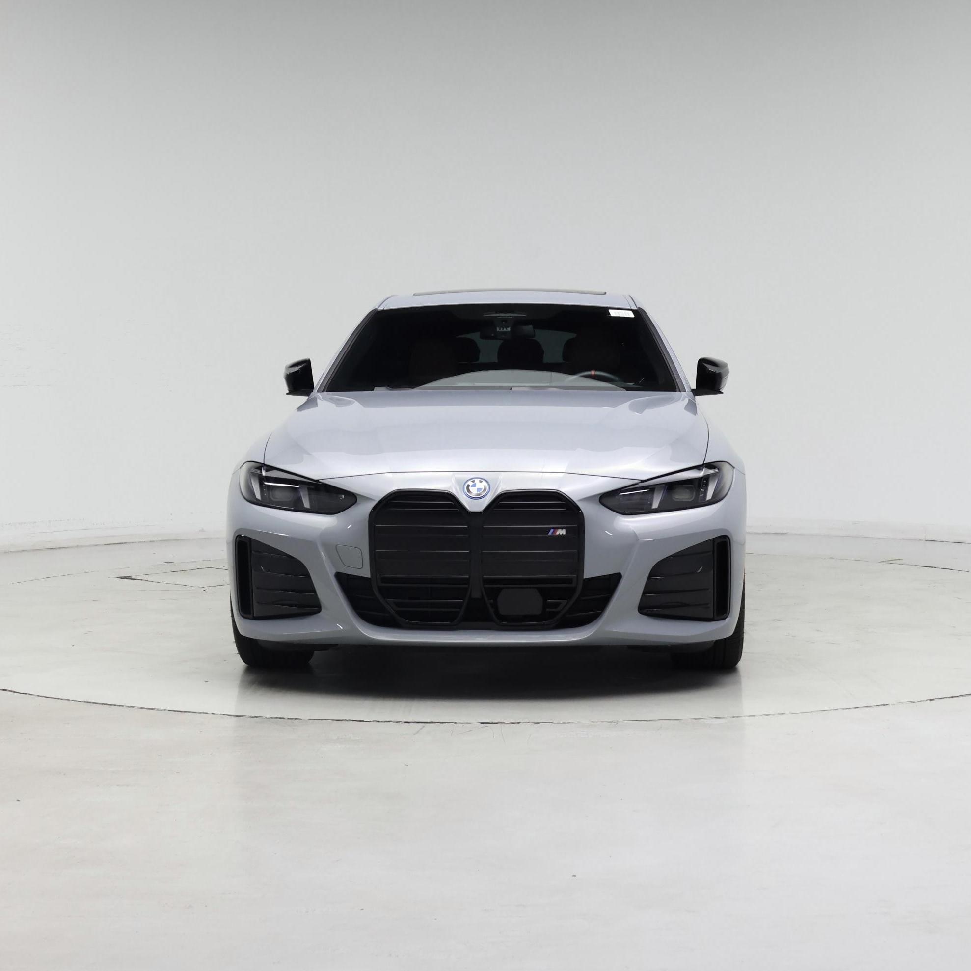 Thumbnail: 2025 BMW i4 - 5