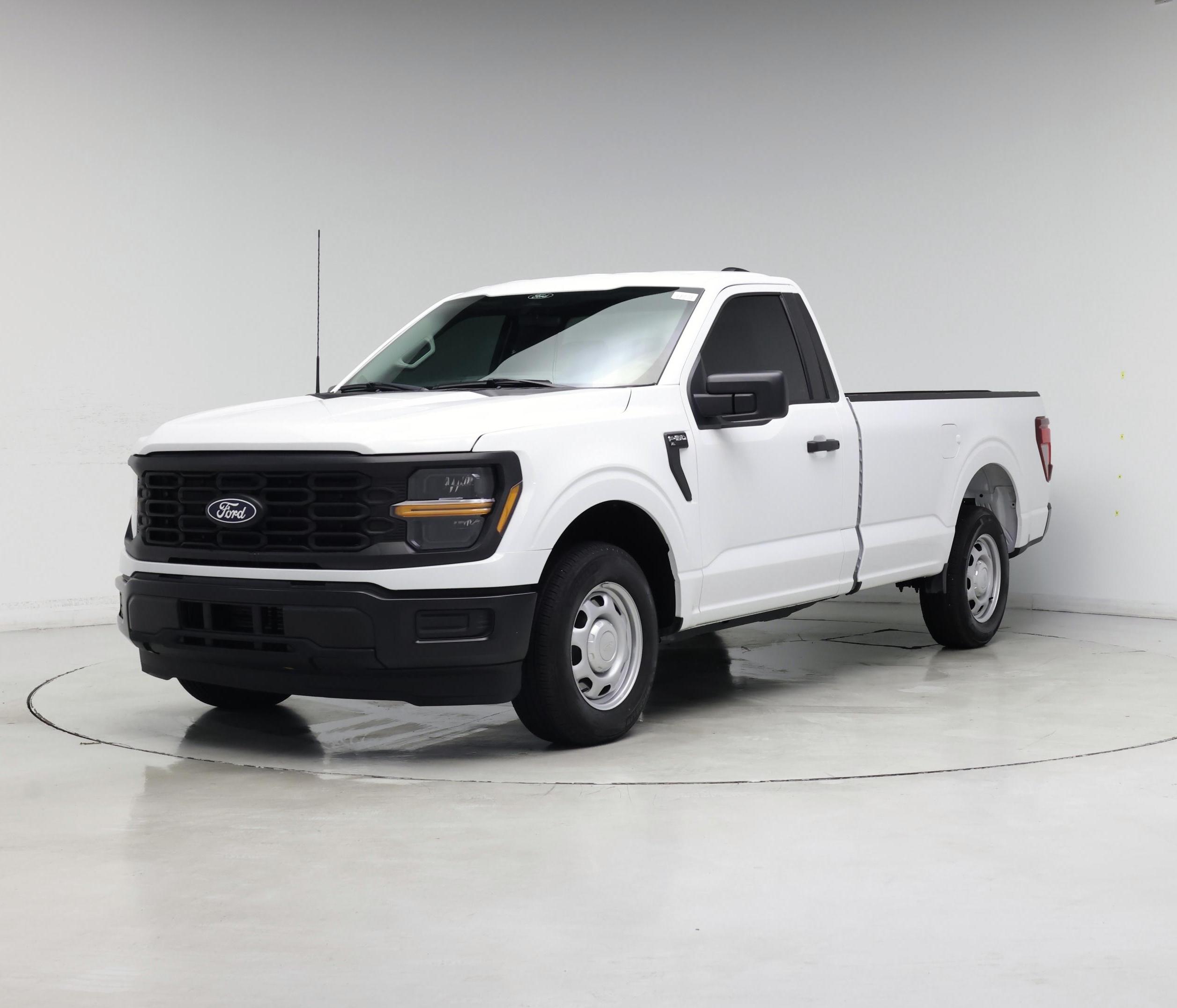 Thumbnail: 2024 Ford F-150 - 4