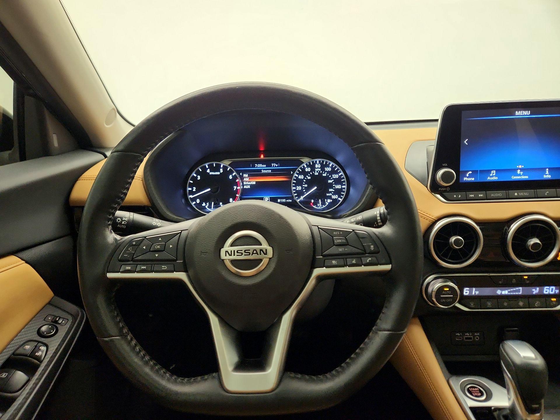 Thumbnail: 2022 Nissan Sentra - 10