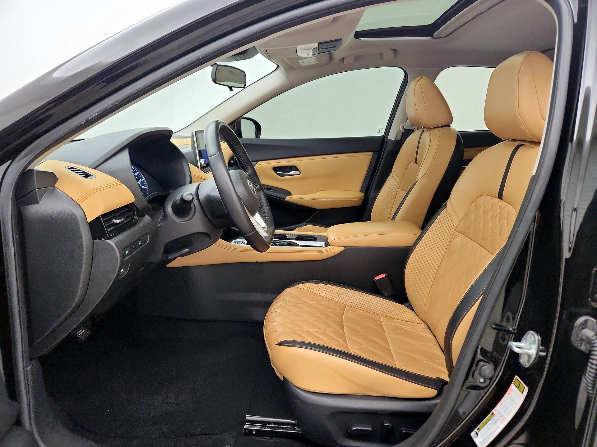 Thumbnail: 2022 Nissan Sentra - 11