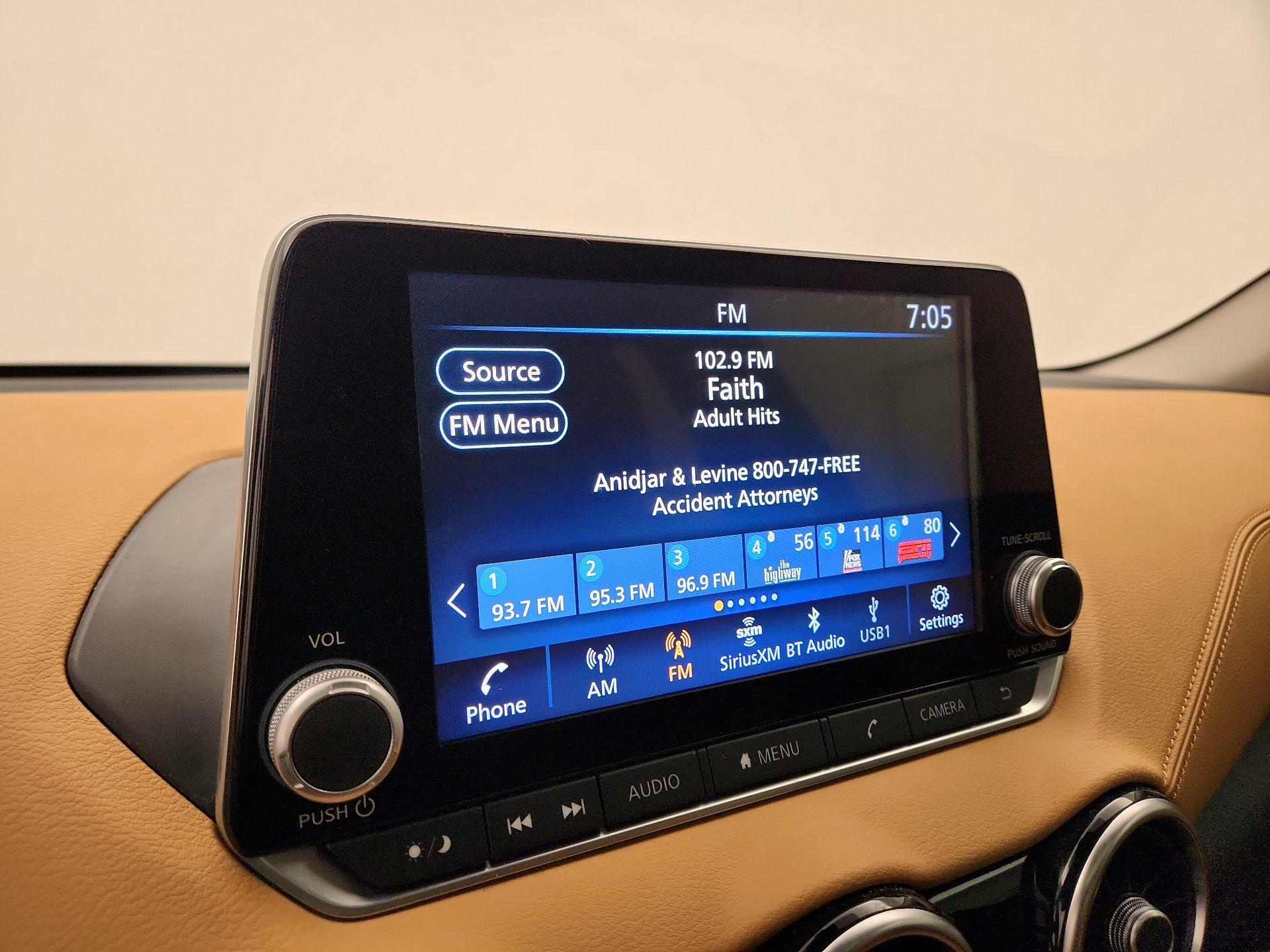 Thumbnail: 2022 Nissan Sentra - 15