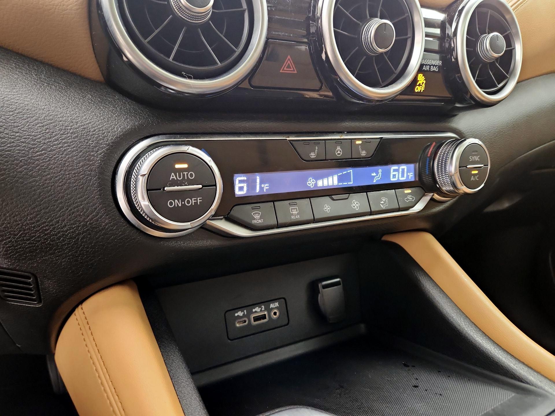 Thumbnail: 2022 Nissan Sentra - 16