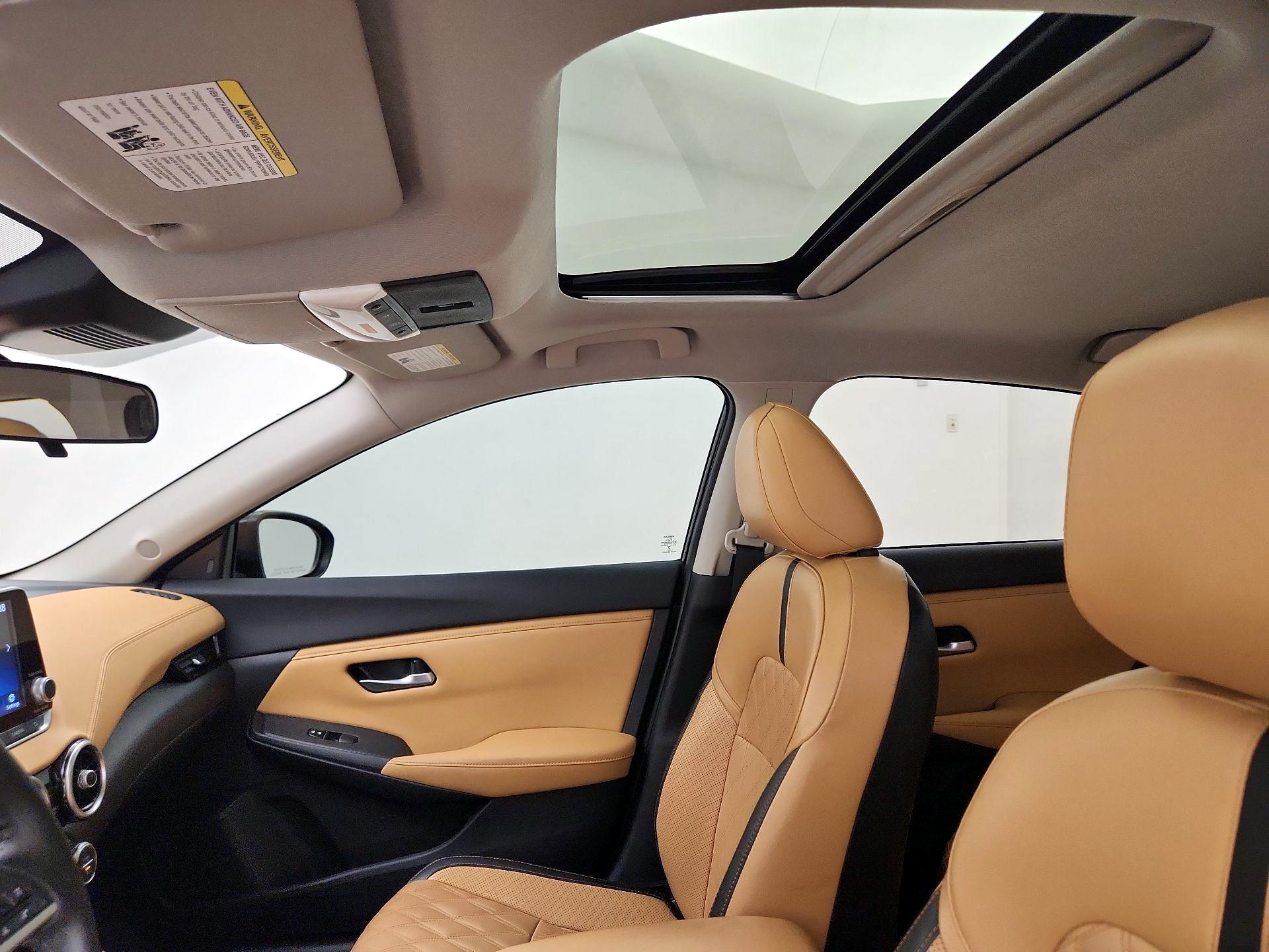 Thumbnail: 2022 Nissan Sentra - 19