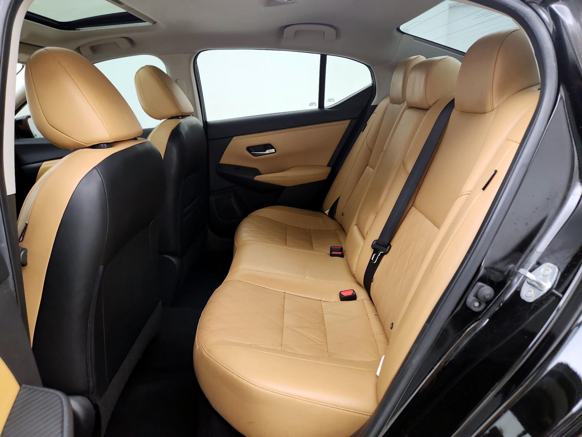 Thumbnail: 2022 Nissan Sentra - 20