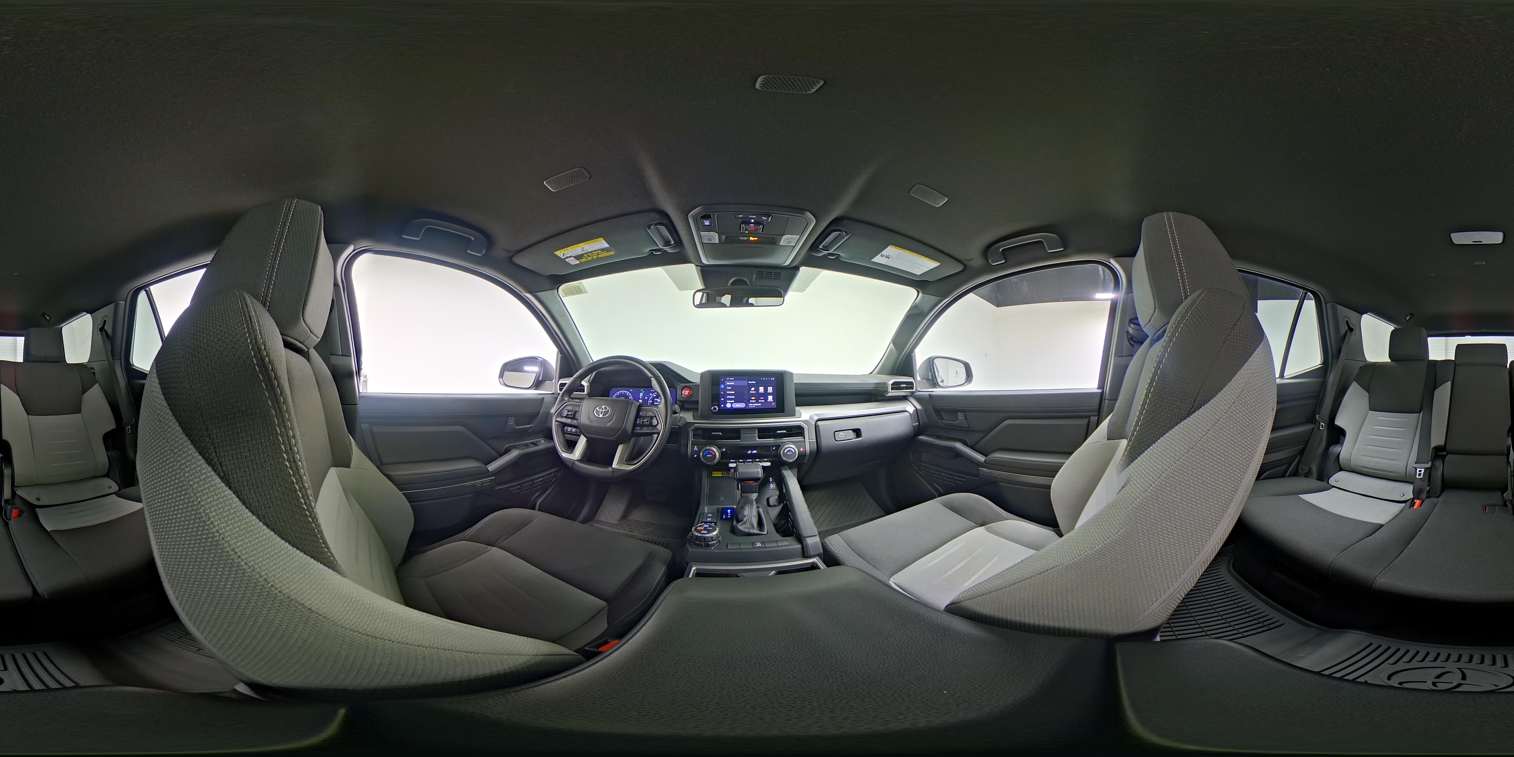 2025 Toyota 4Runner TRD Off-Road - Photo 24