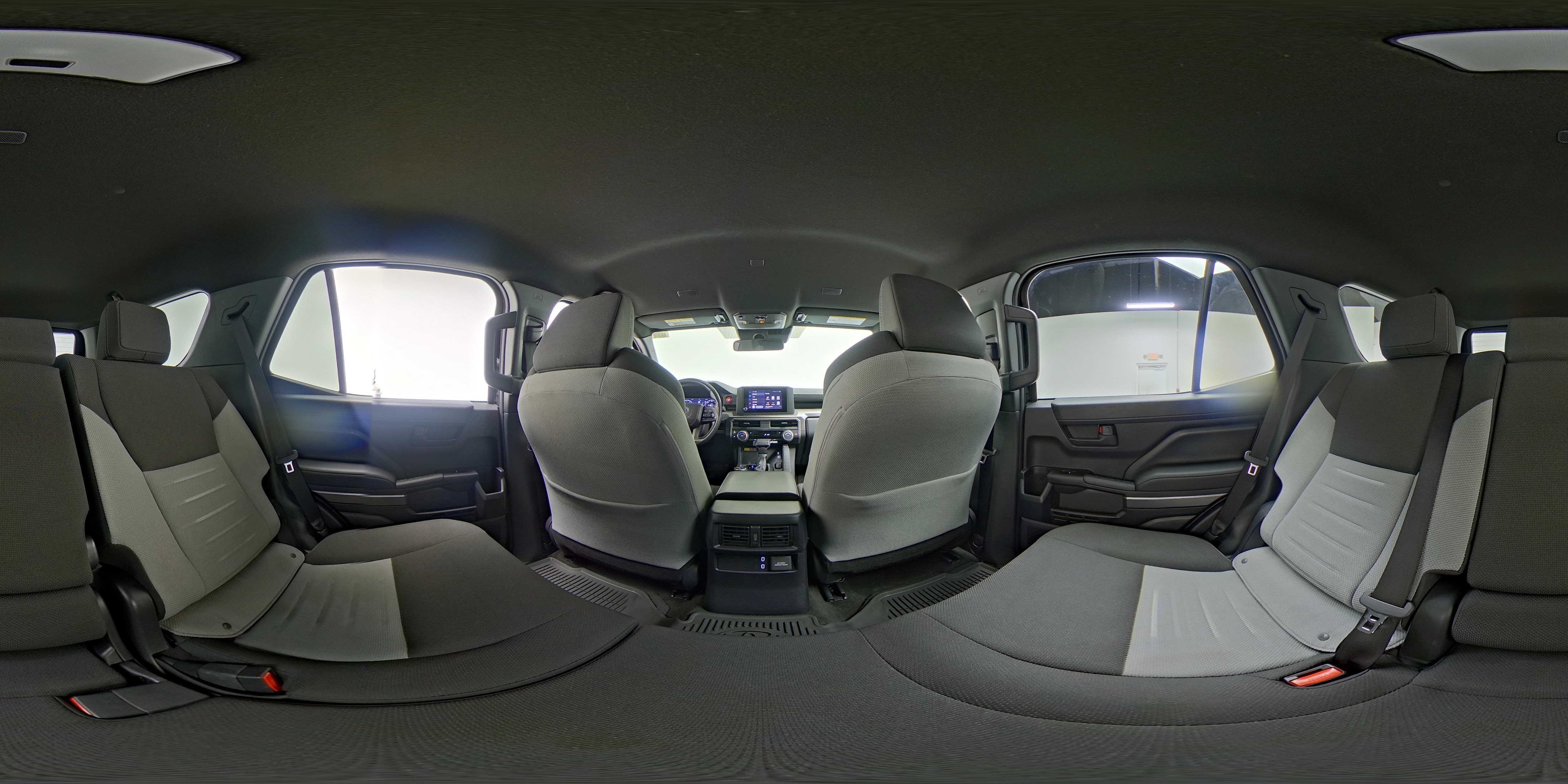 2025 Toyota 4Runner TRD Off-Road - Photo 25