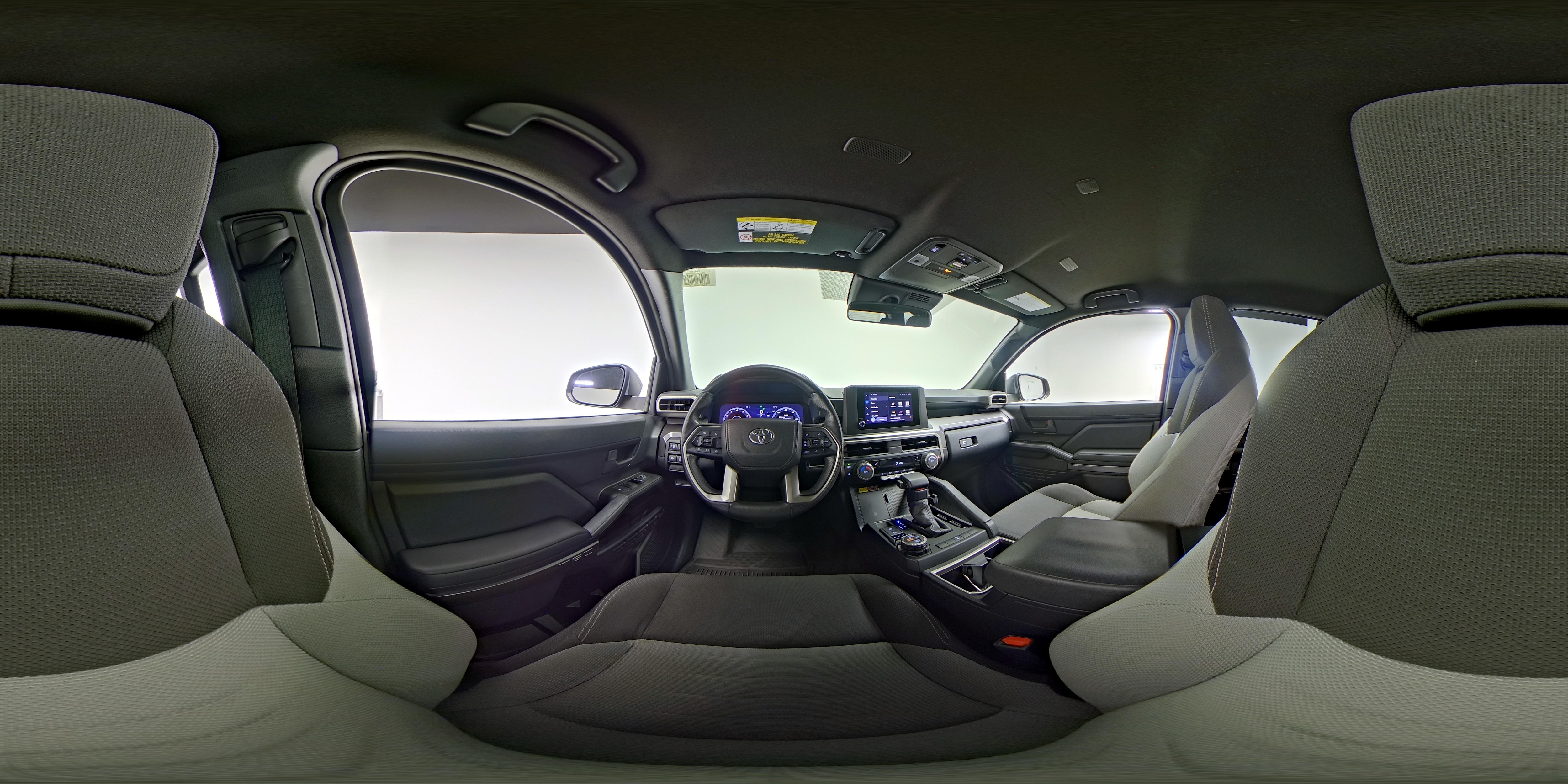 2025 Toyota 4Runner TRD Off-Road - Photo 26
