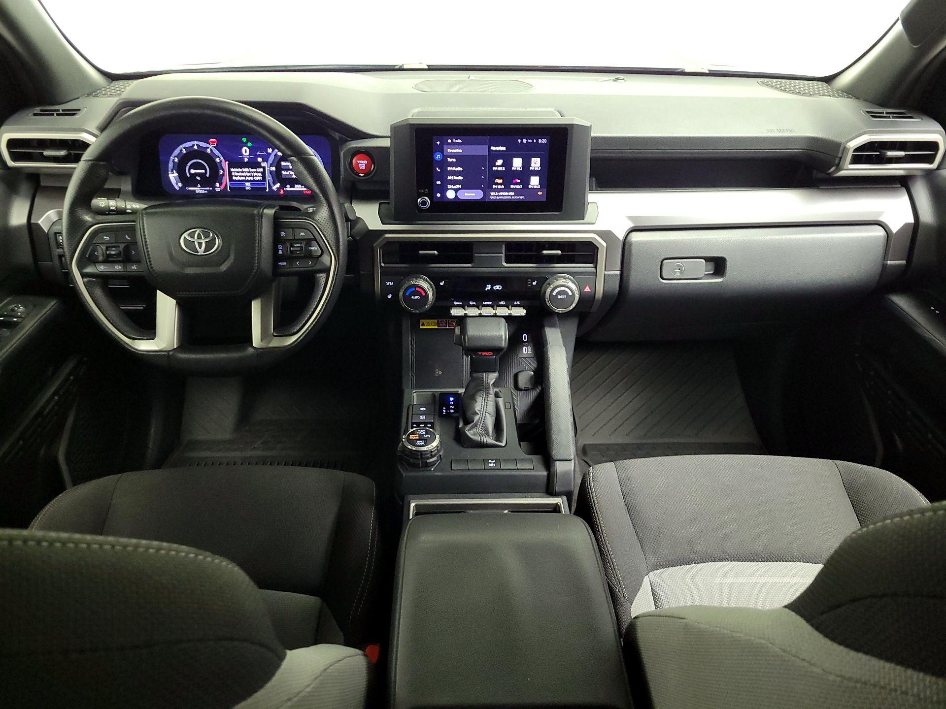 Thumbnail: 2025 Toyota 4Runner - 9