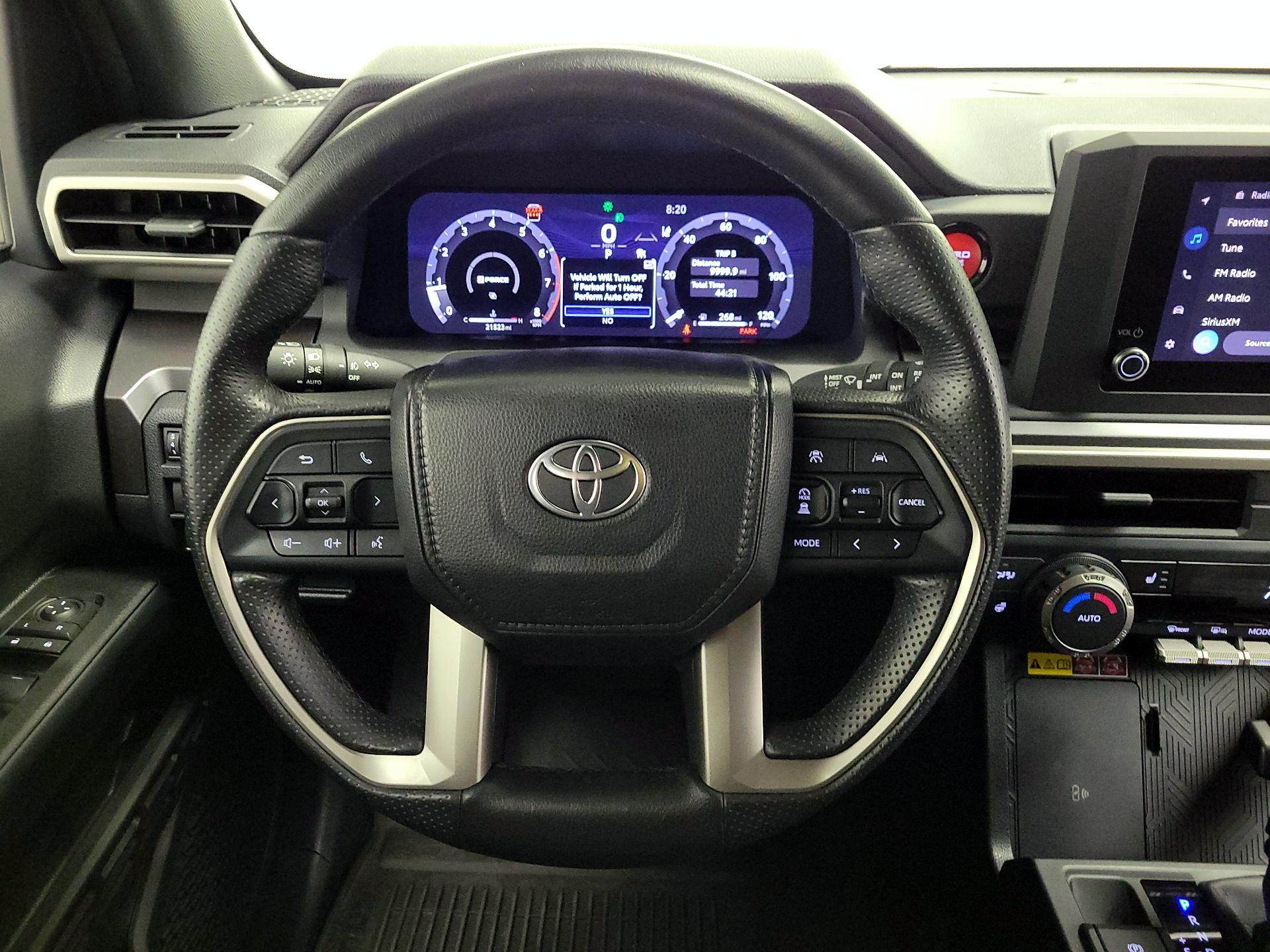 Thumbnail: 2025 Toyota 4Runner - 10