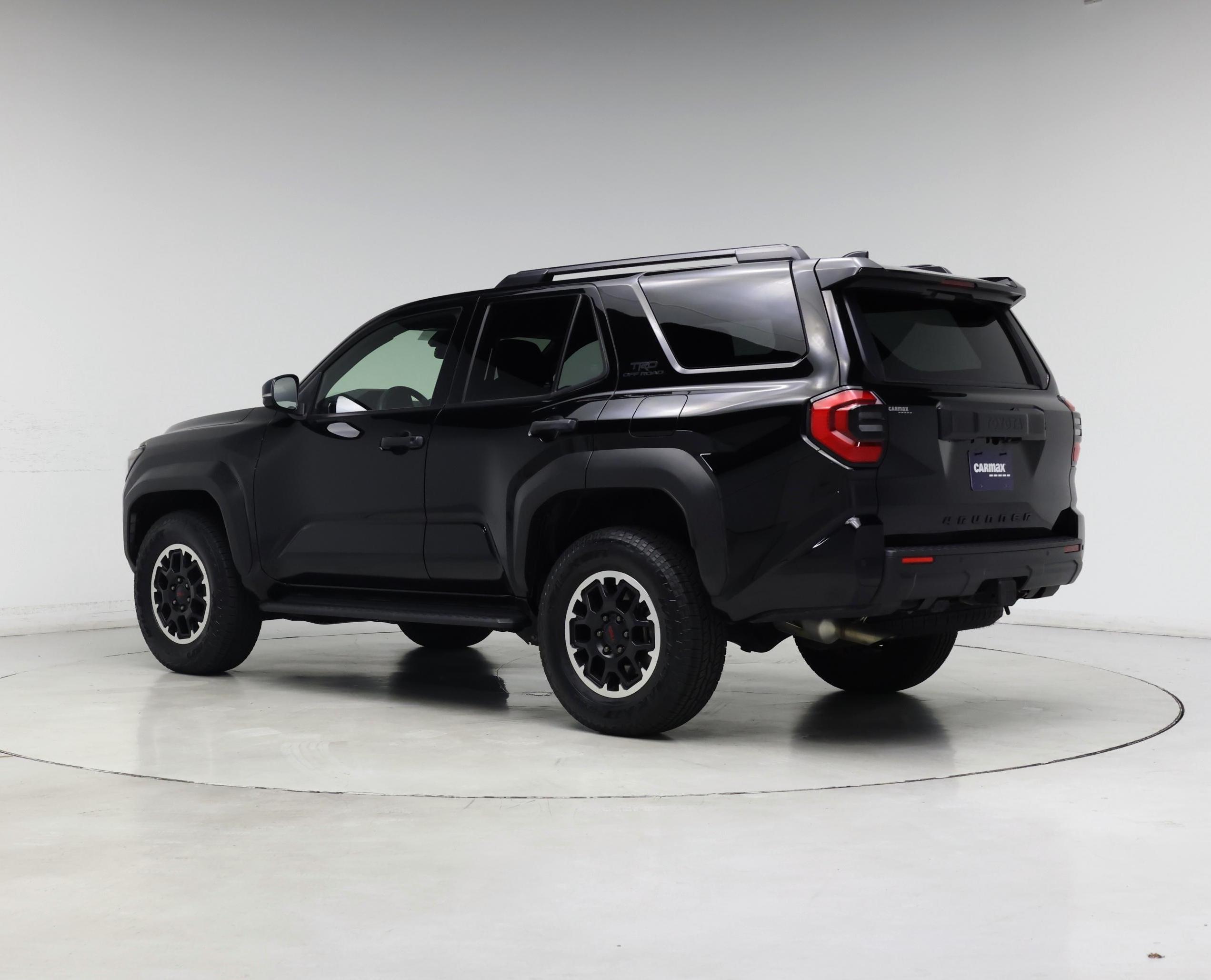 Thumbnail: 2025 Toyota 4Runner - 2