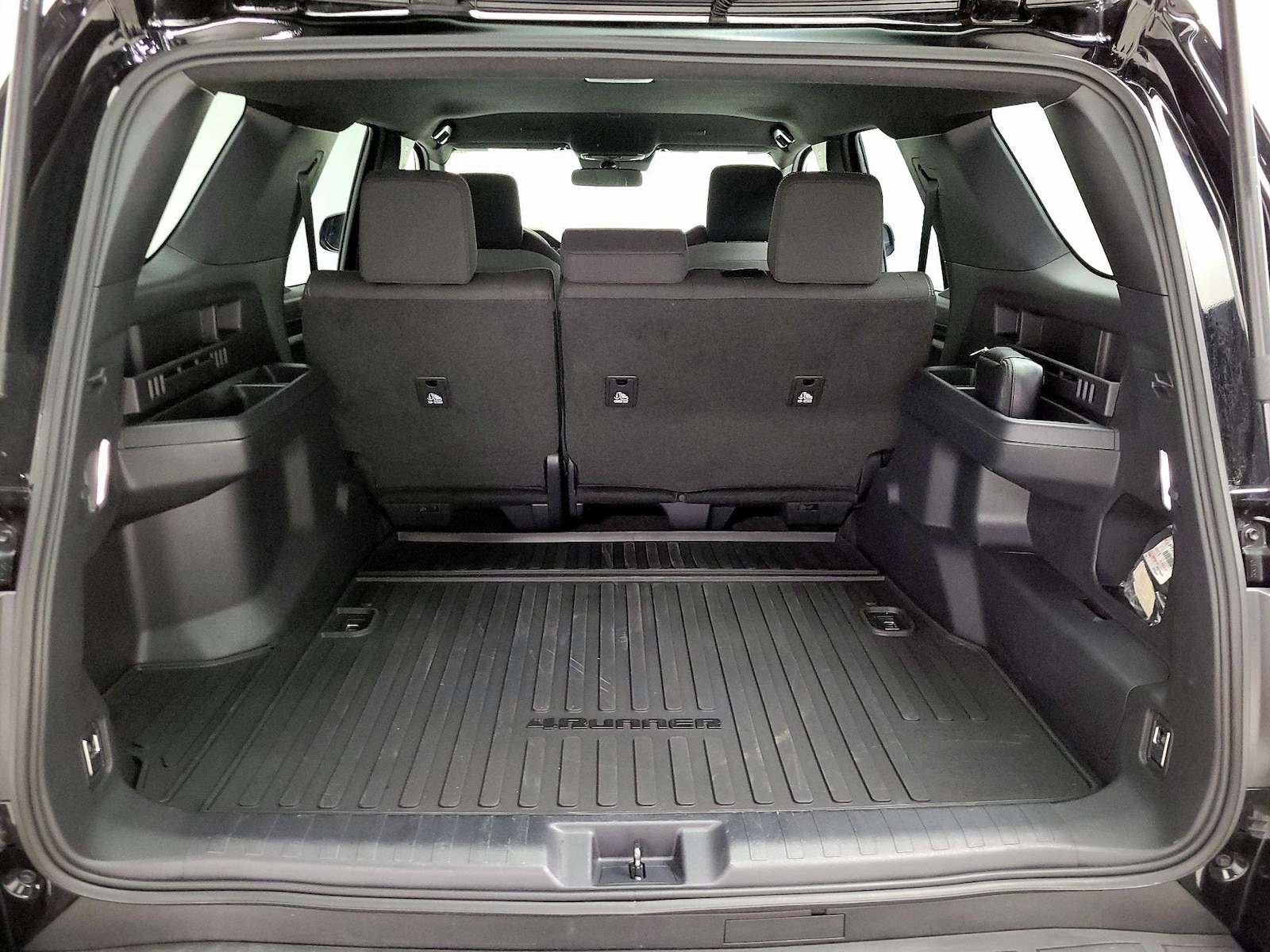2025 Toyota 4Runner TRD Off-Road - Photo 21