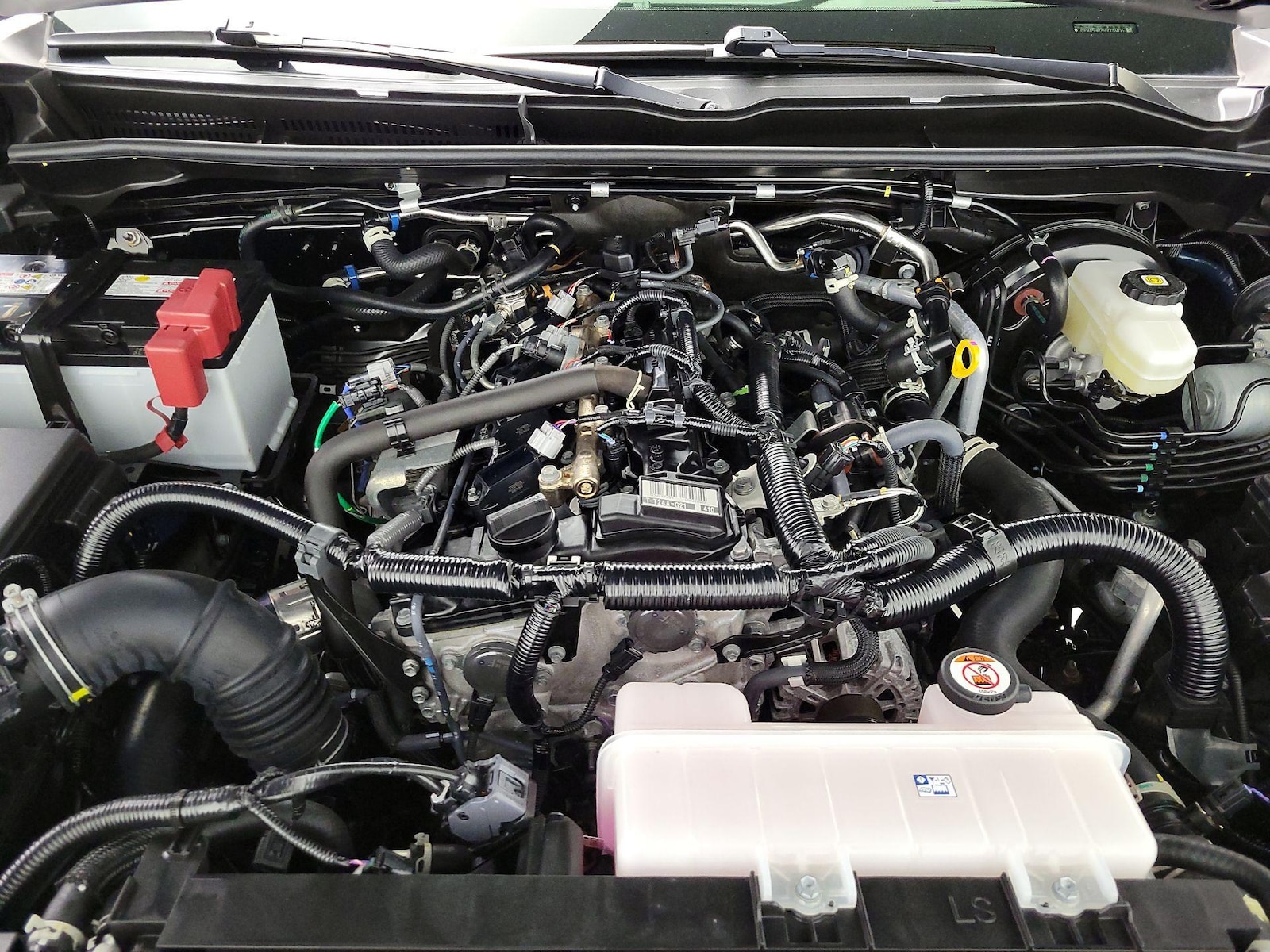 2025 Toyota 4Runner TRD Off-Road - Photo 22