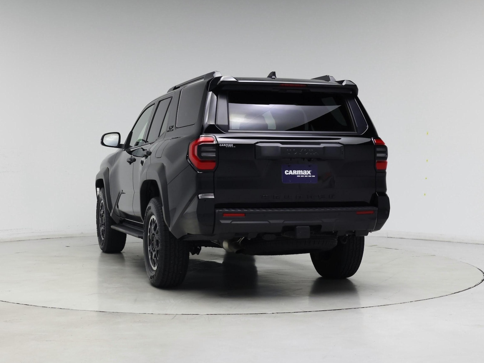 2025 Toyota 4Runner TRD Off-Road - Photo 7