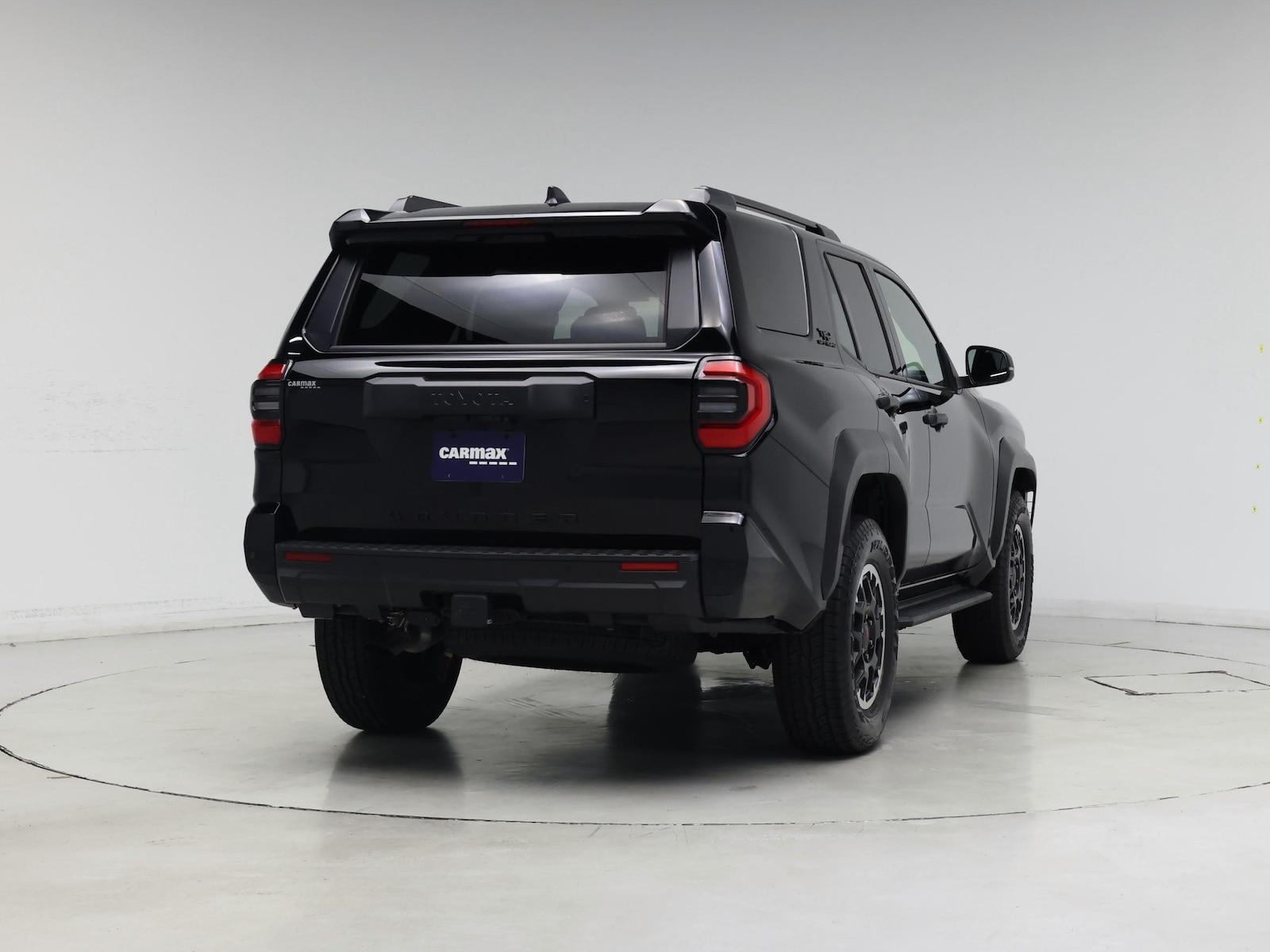 2025 Toyota 4Runner TRD Off-Road - Photo 9