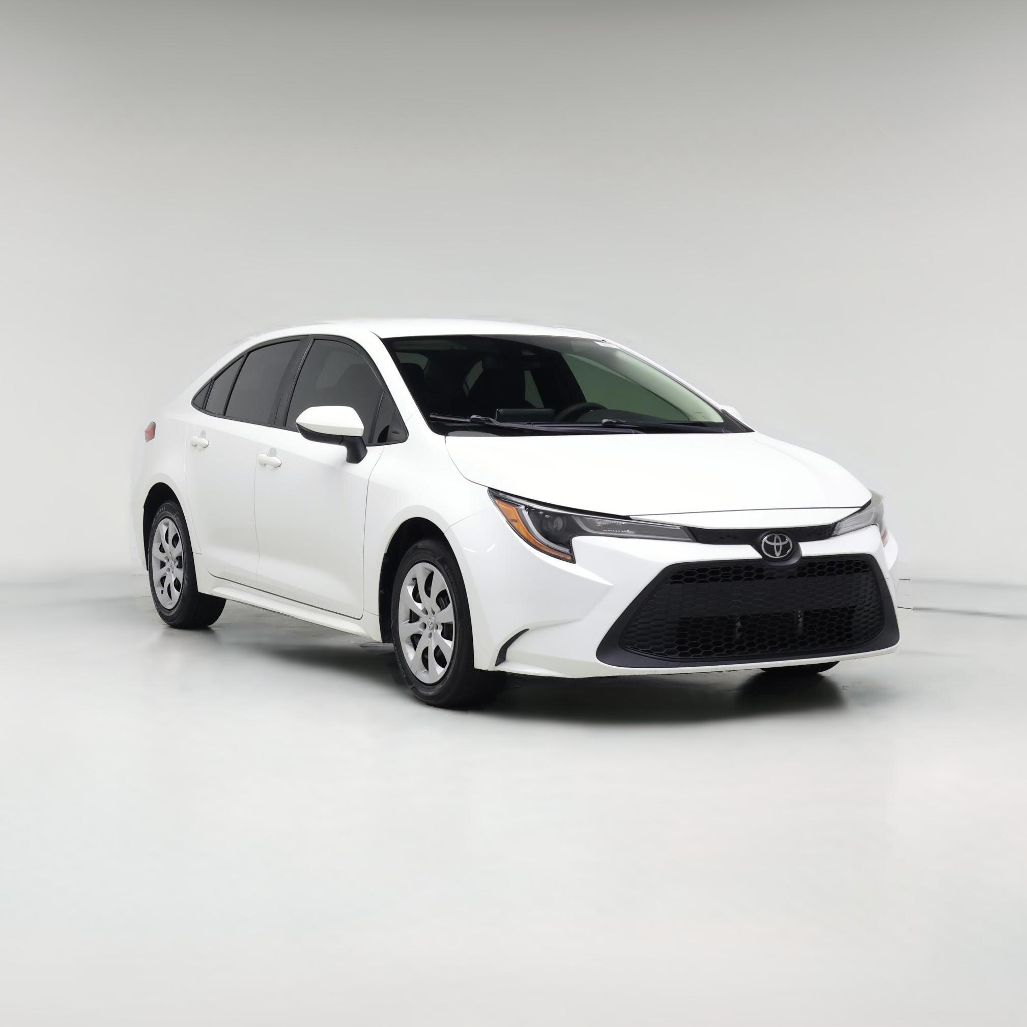 Thumbnail: 2020 Toyota Corolla - 1