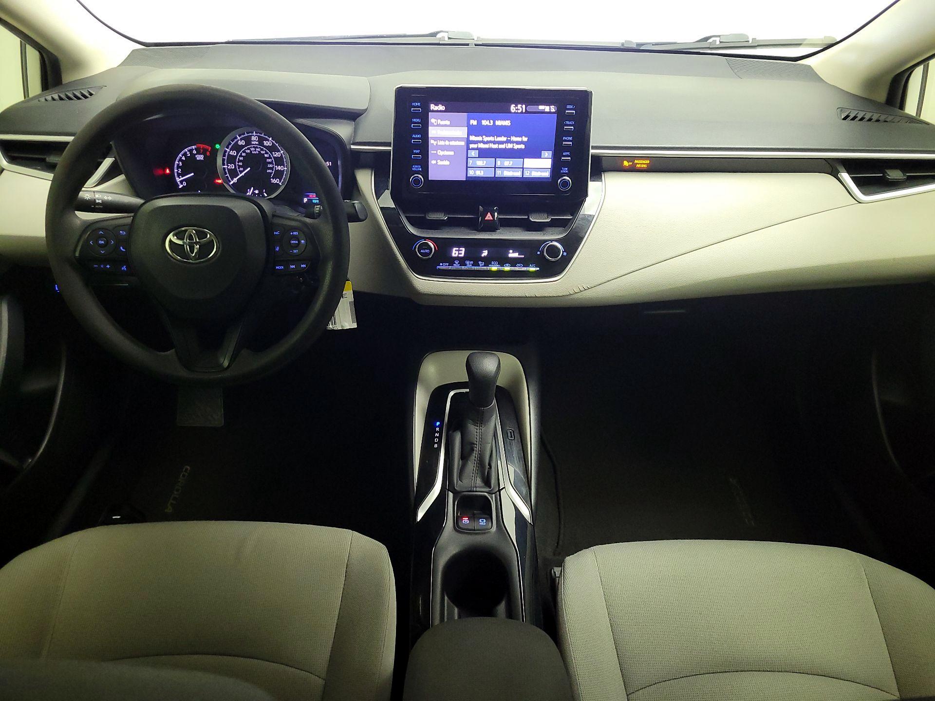 Thumbnail: 2020 Toyota Corolla - 9